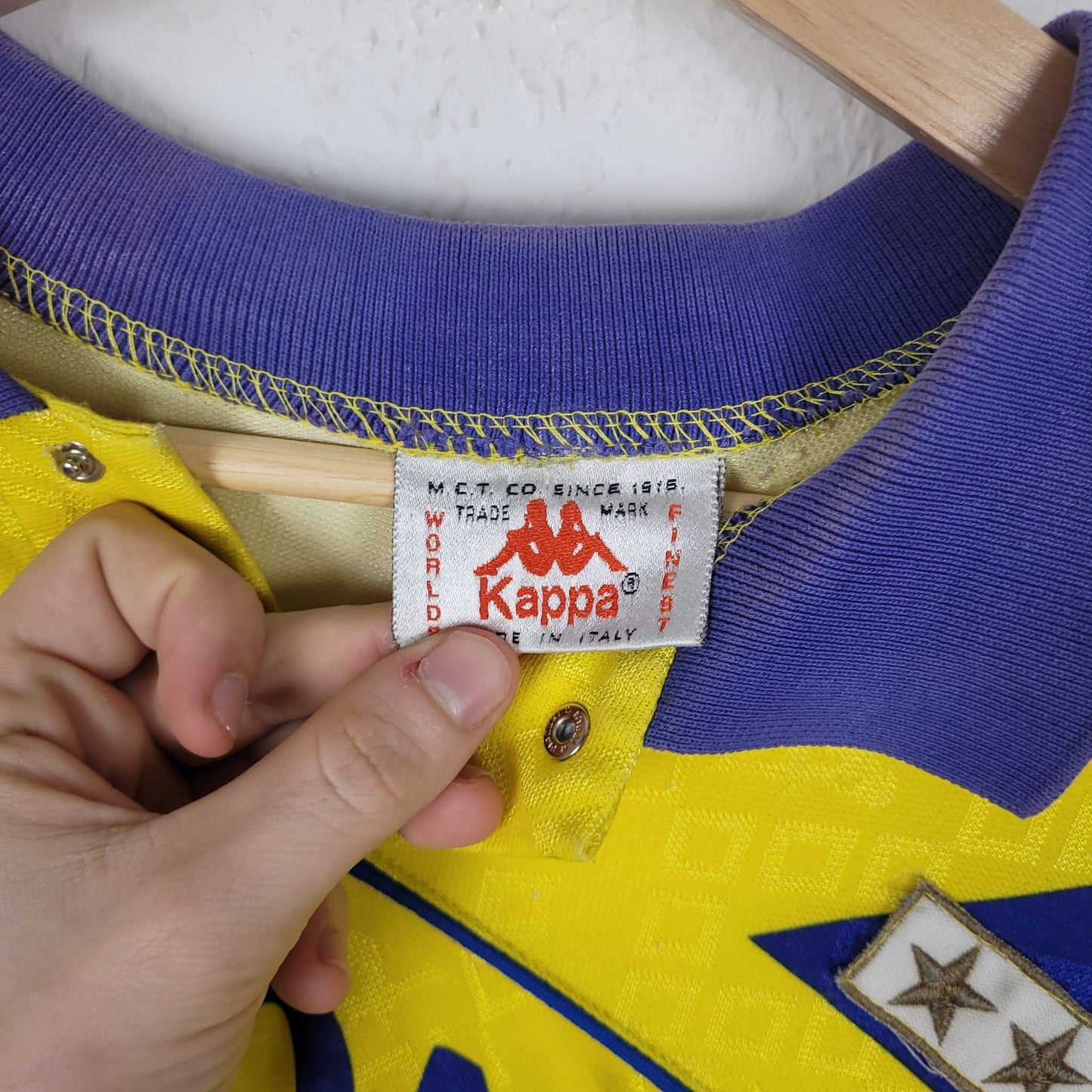 Jersey - Juventus FC - 1993/1994 - XL - Away