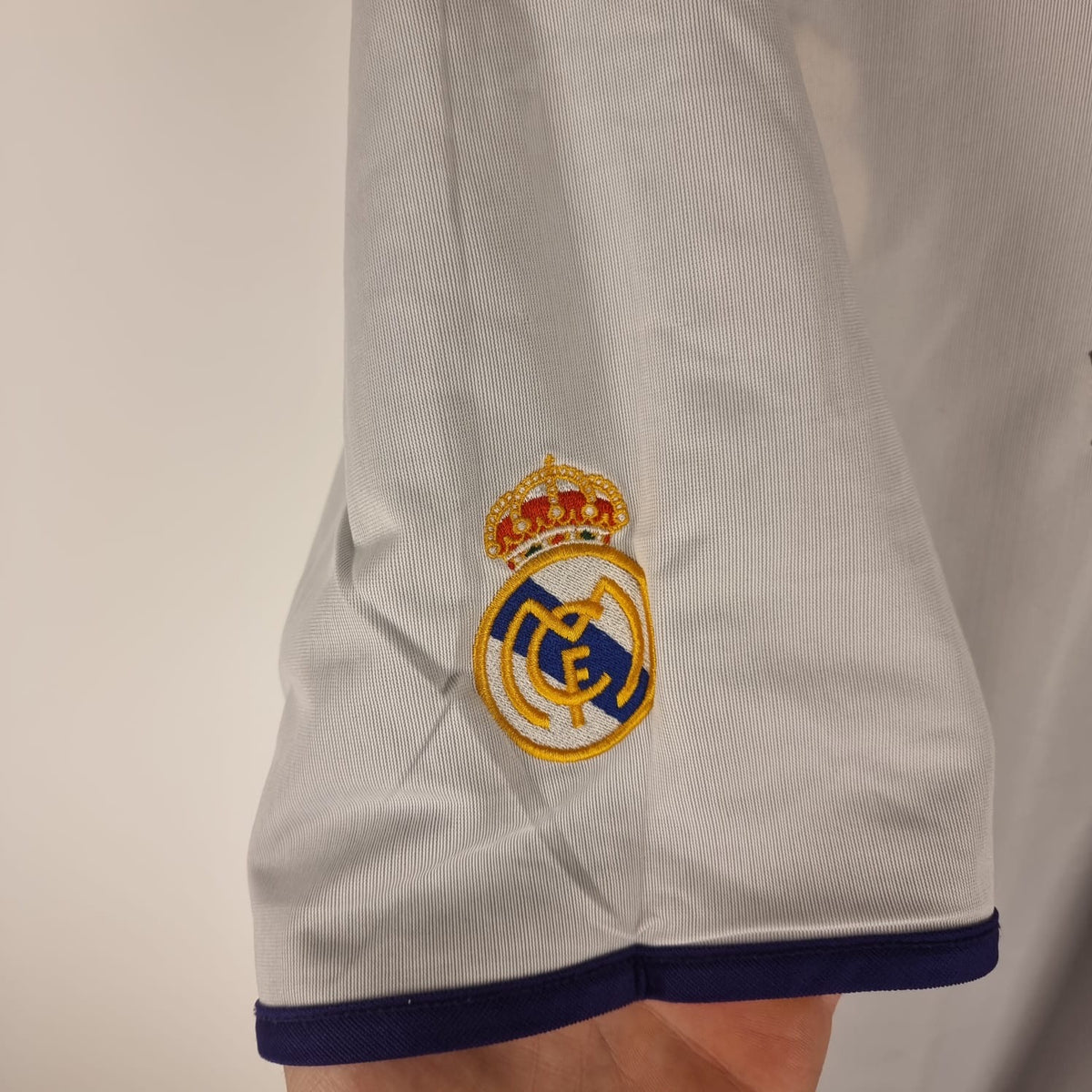 Trikot - Real Madrid - 2002/2003 - XL - Auswärts
