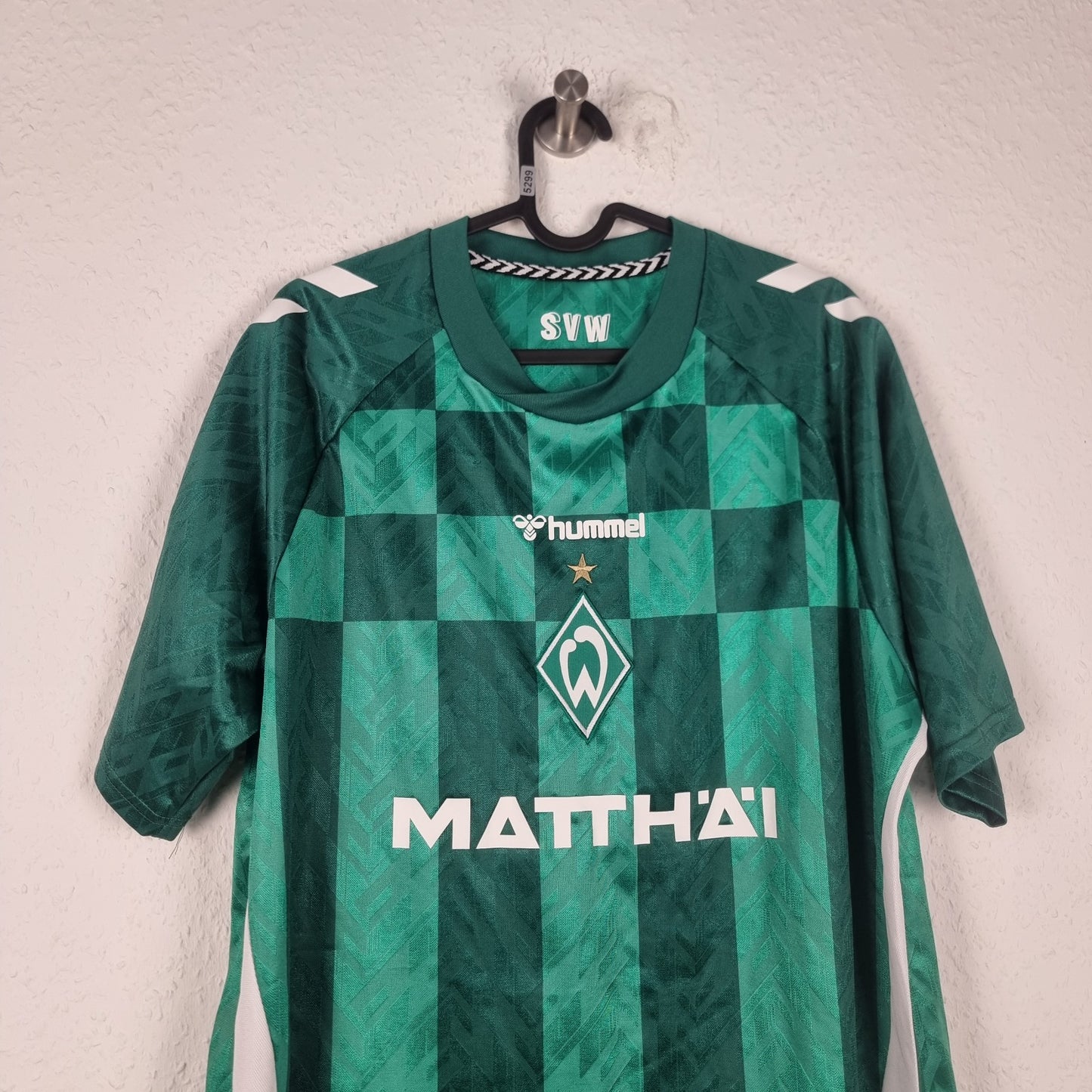 Trikot - SV Werder Bremen - Marvin Ducksch - XL - Heim