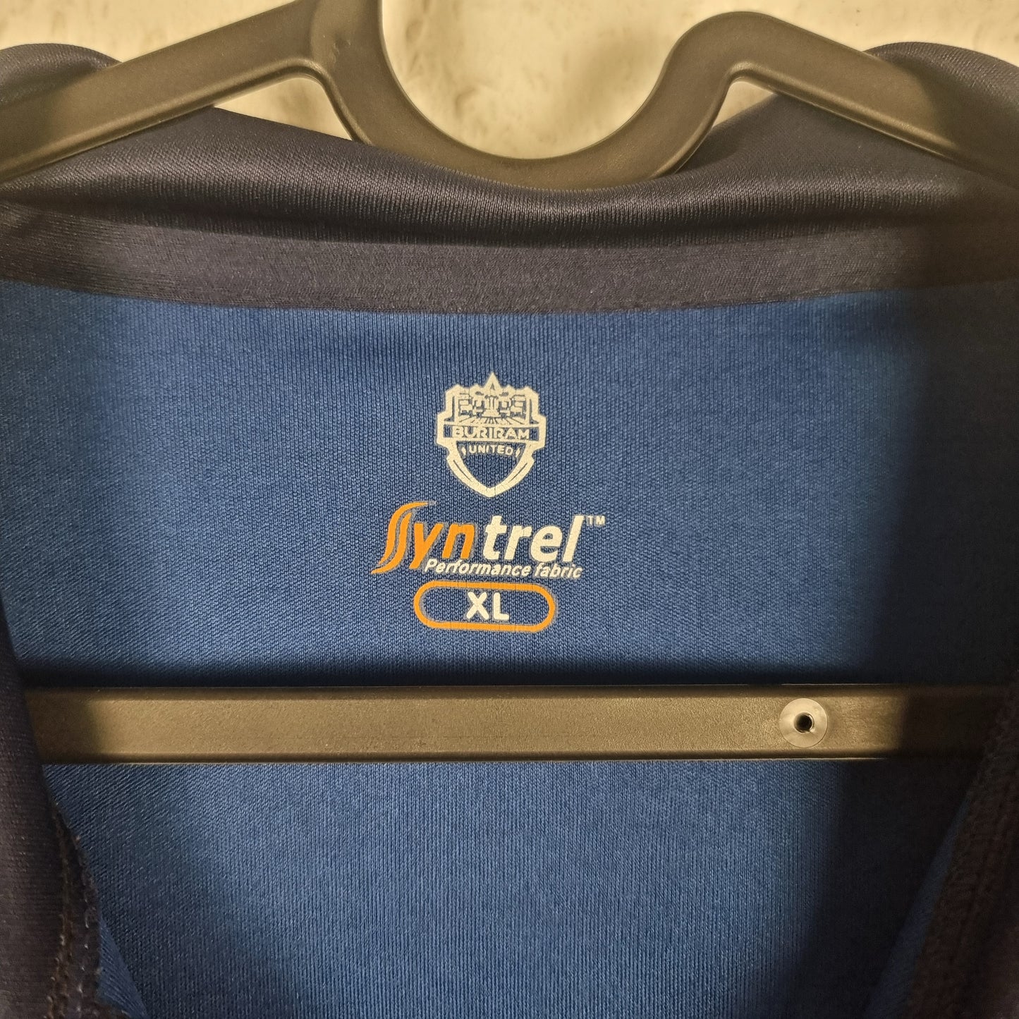 Trikot - Buriram United - 2017 - XL - Heim