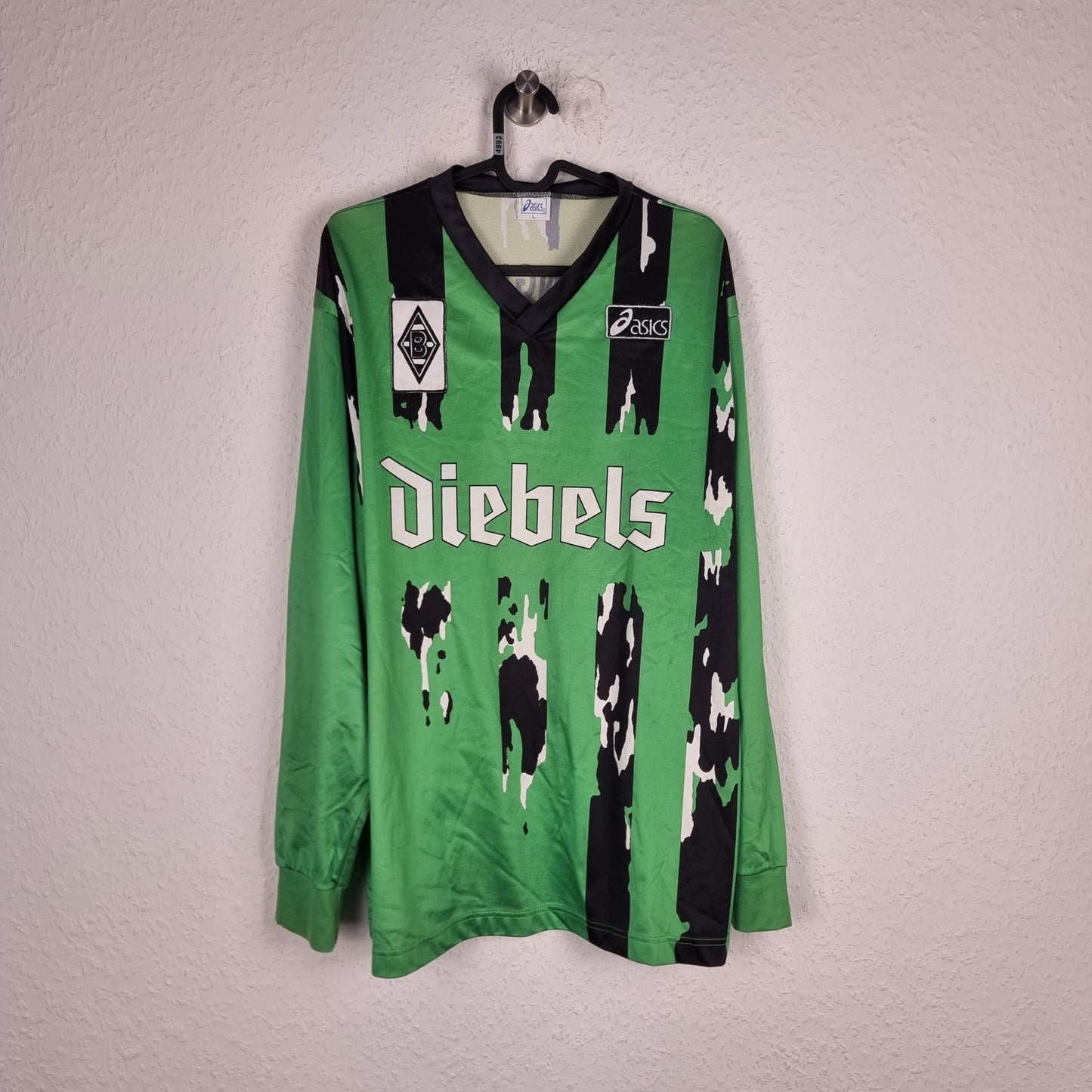 Trikot - Borussia Mönchengladbach - 1994/1995 - L - Auswärts