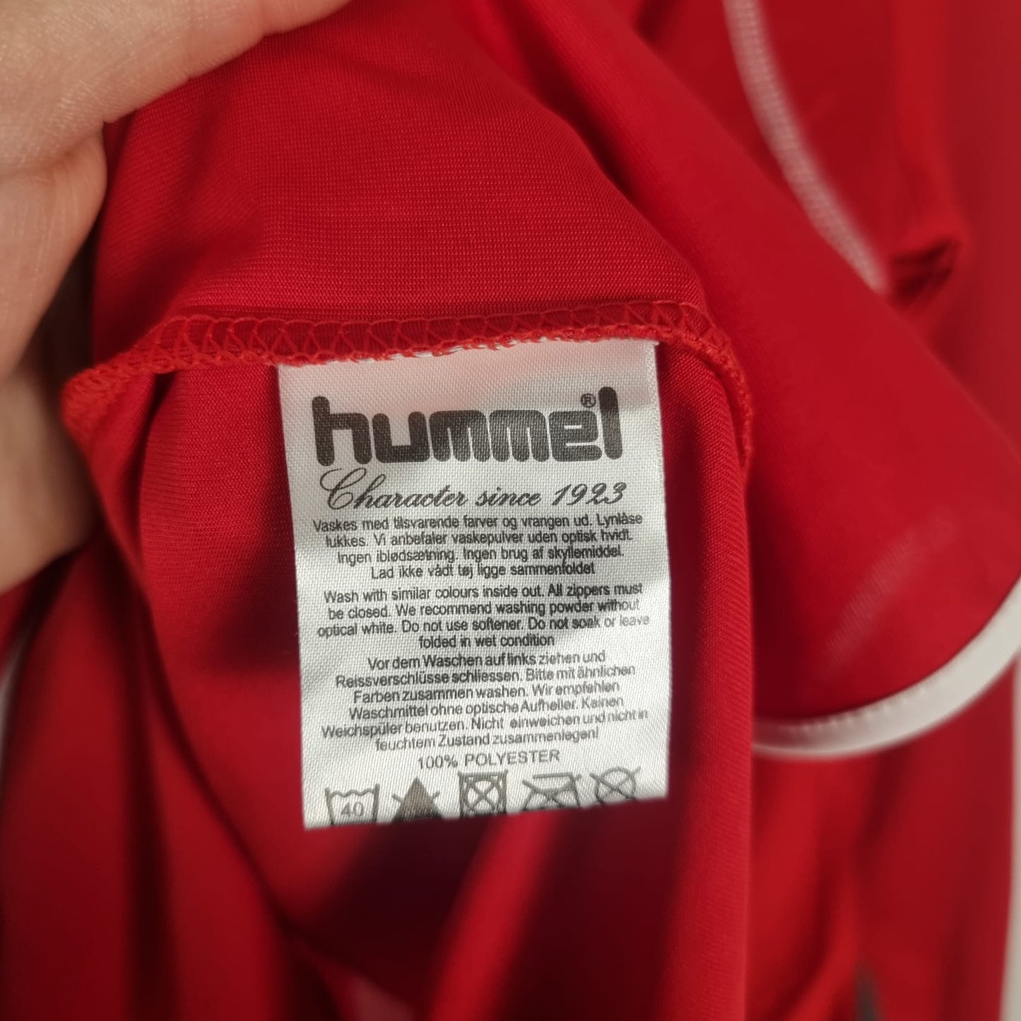 Trikot - Akureyri - 2011 - XXL - Auswärts