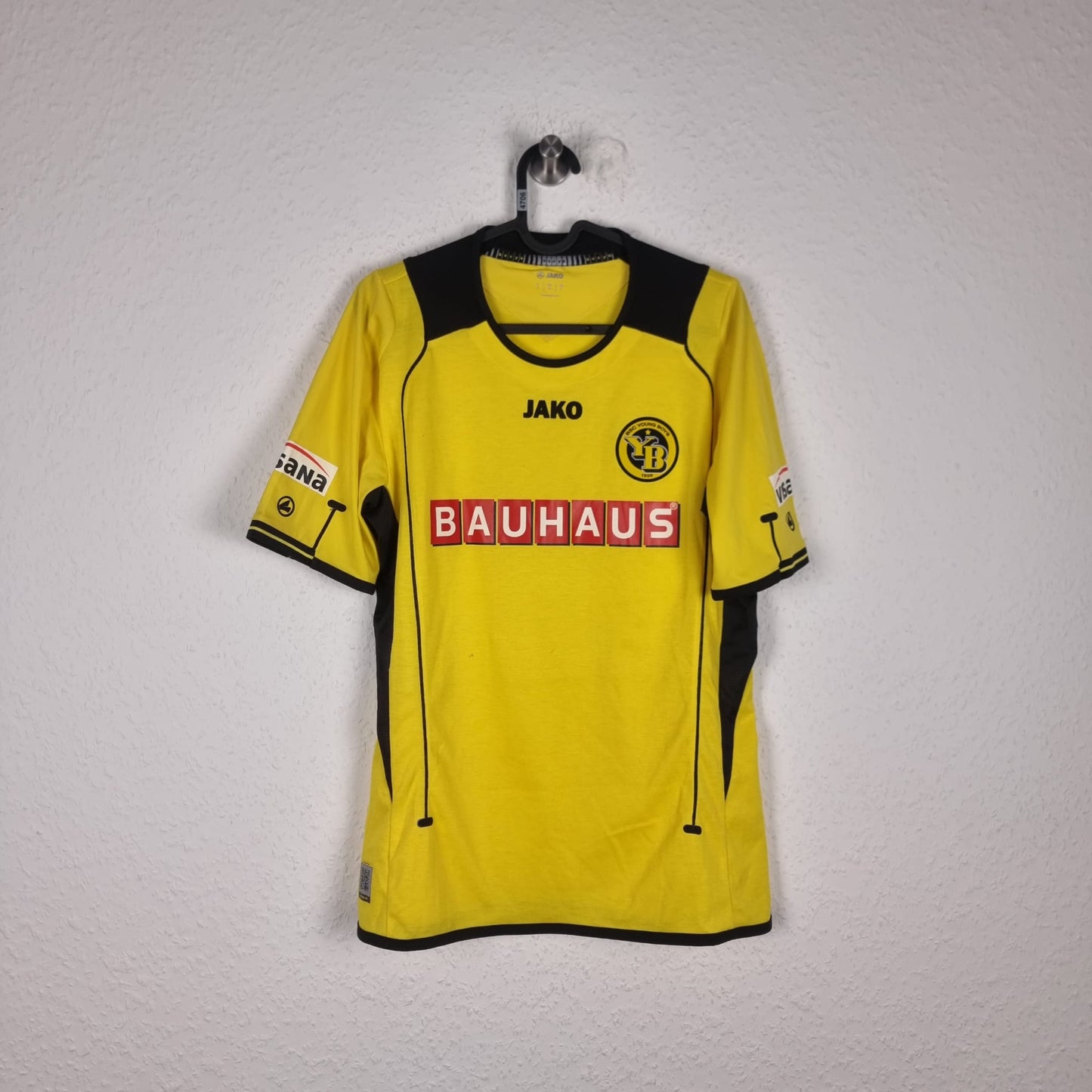 Trikot - BSC Young Boys - 2012/2013 - S - Heim