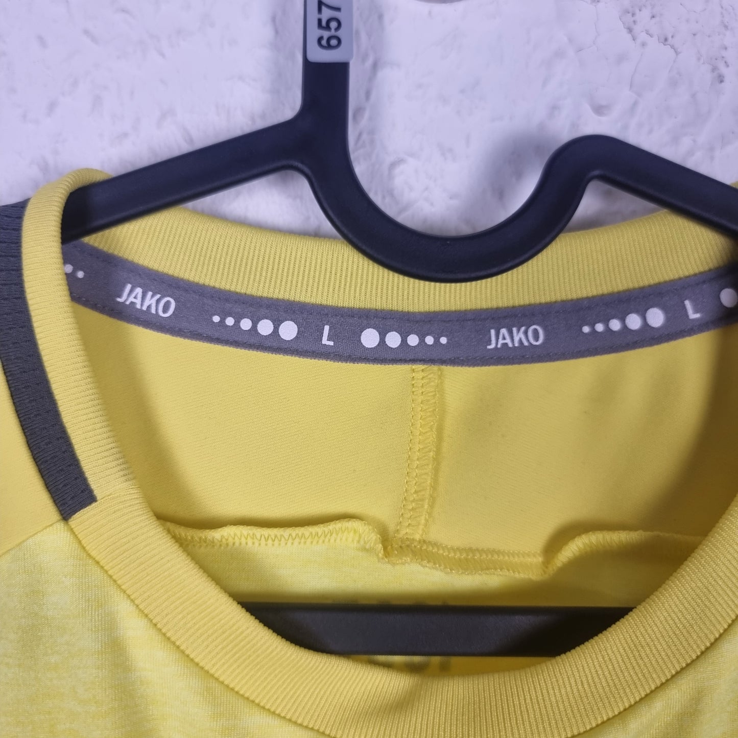 Trikot - Würzburger Kickers - Saliou Sané - 2019/2020 - L - Drittes