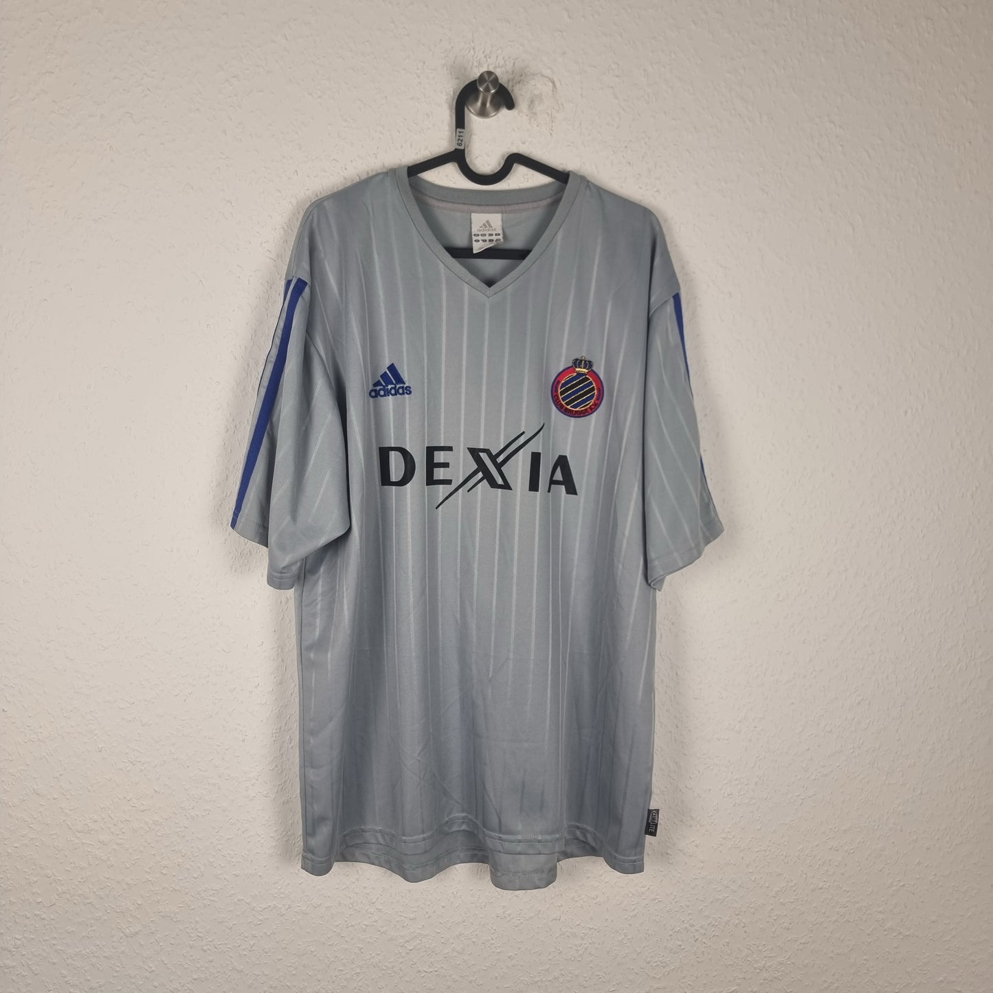 Jersey - Club Brugge - 2003/2004 - L - Away