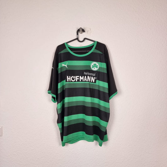 Trikot - SpVgg Greuther Fürth - 2021/2022 - XXXL - Auswärts
