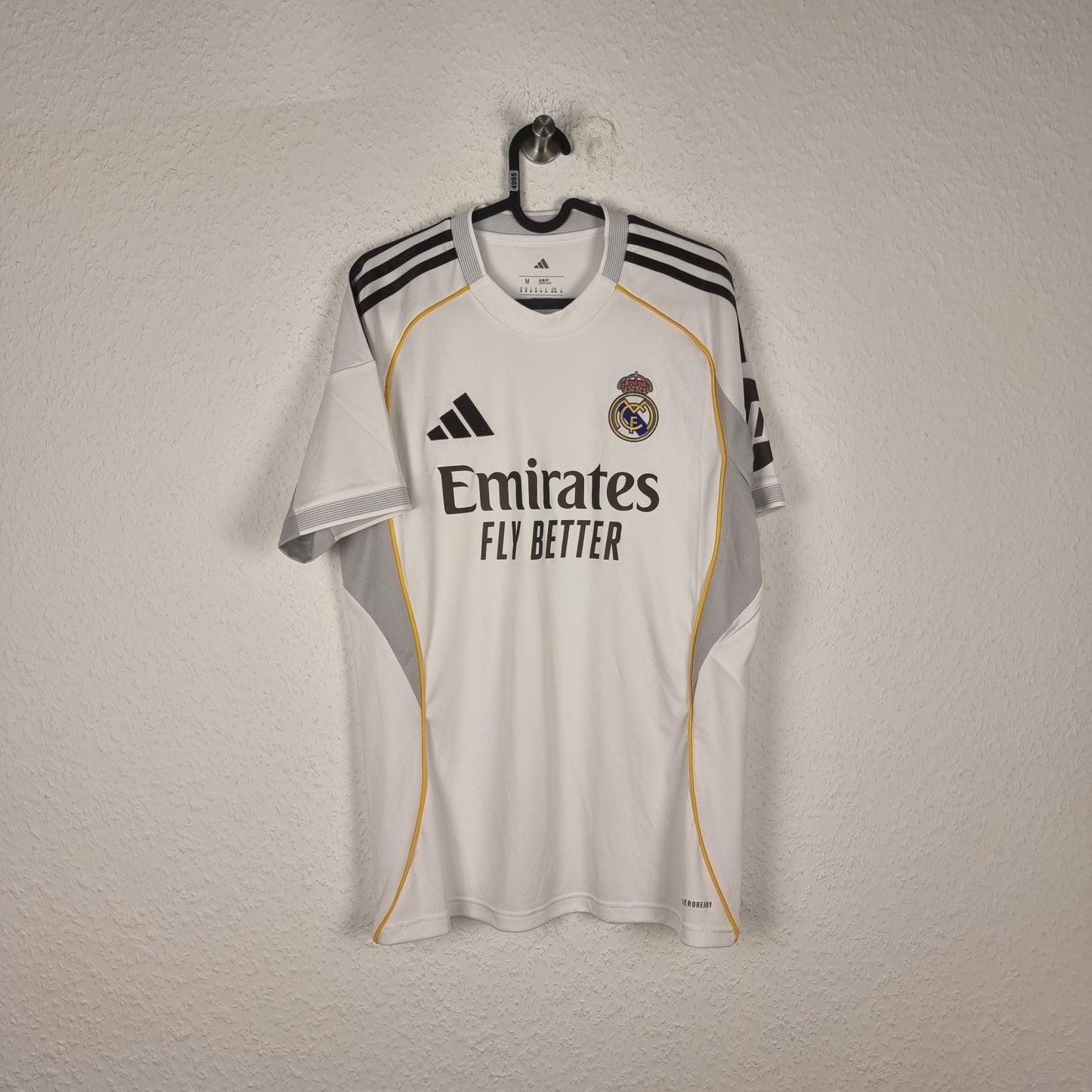 Trikot - Real Madrid - 2025/2026 - M - Heim