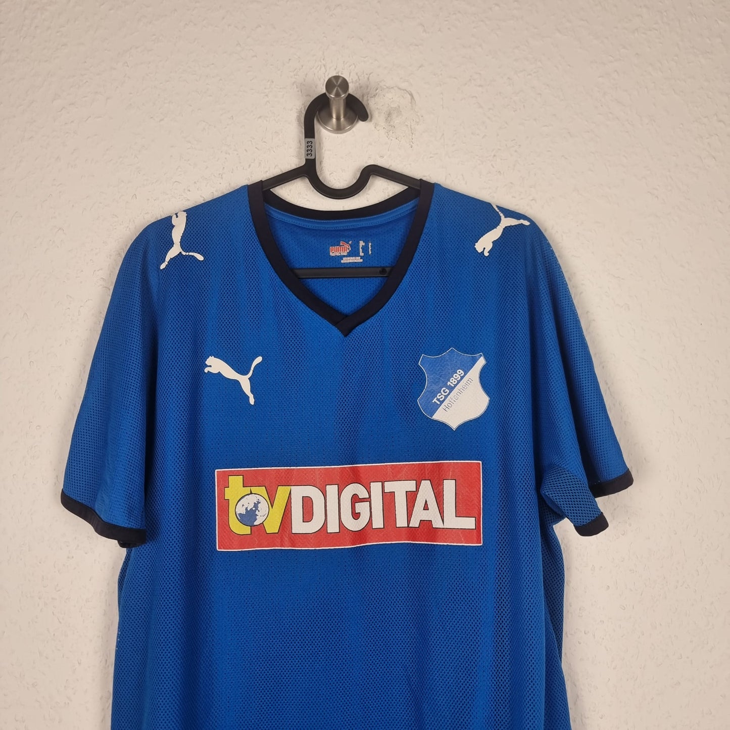 Trikot - 1899 Hoffenheim - 2008/2009 - L - Heim