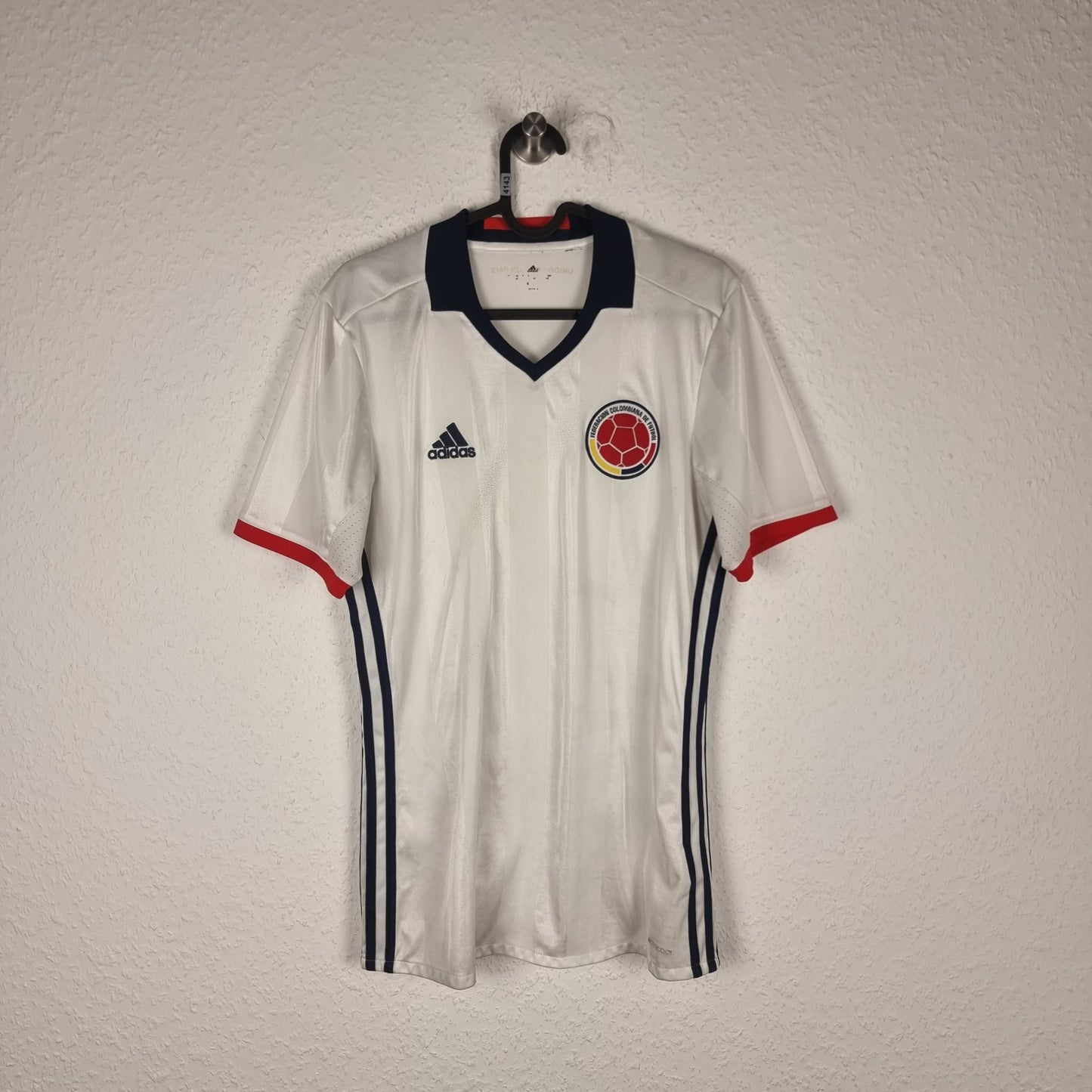 Jersey - Colombia - 2016 - M - Home