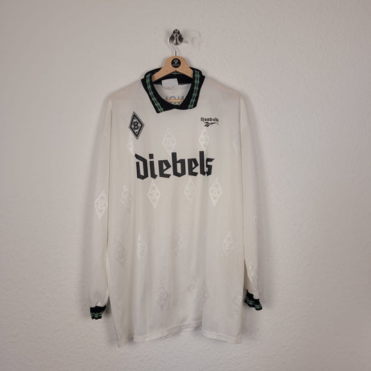 Trikot - Borussia Mönchengladbach - 1995/1996 - XL - Heim