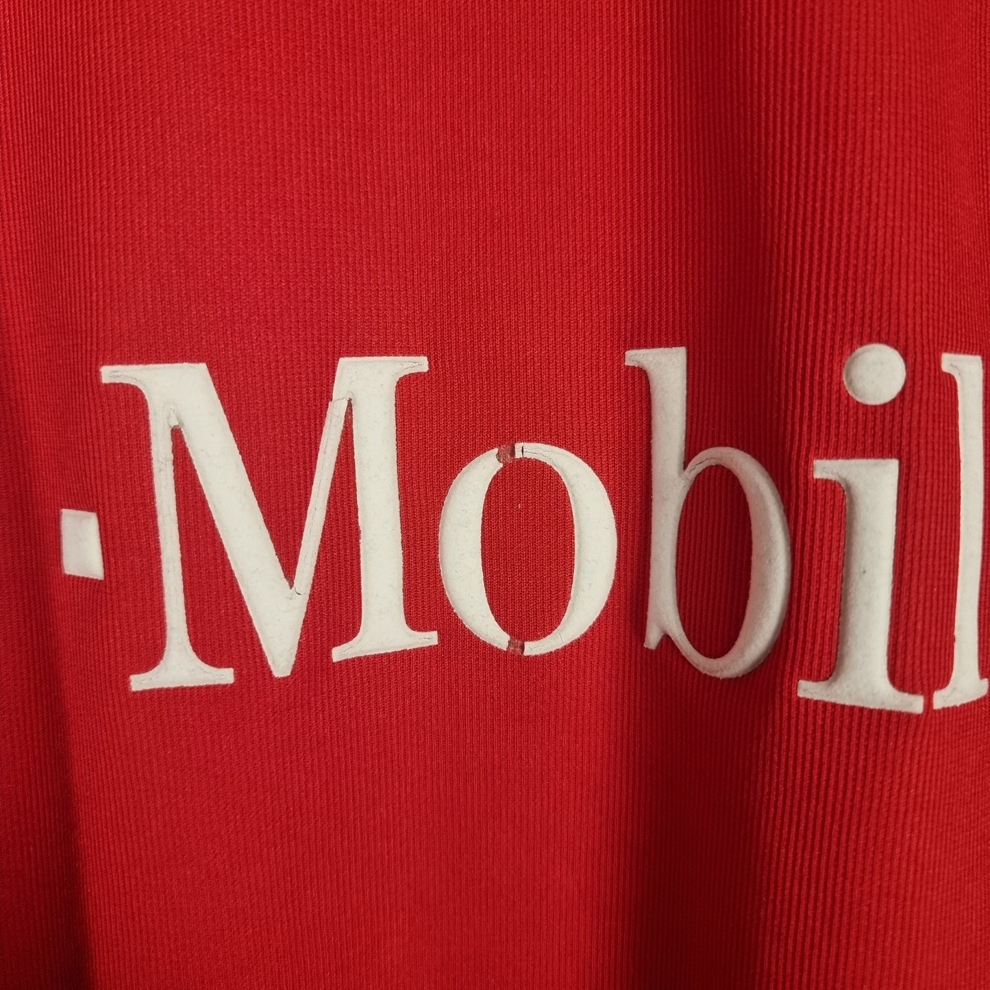 Trikot - FC Bayern München - 2002/2003 - XXL - Heim