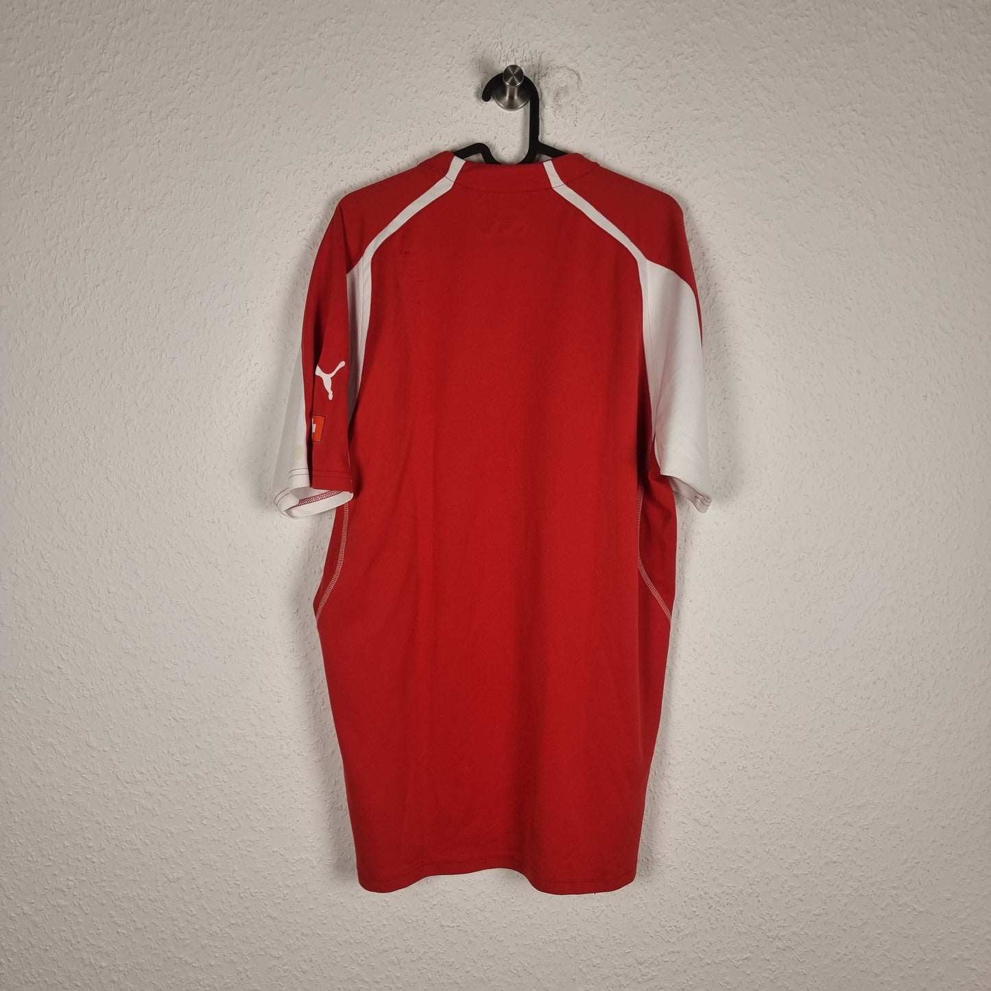 Trikot - Schweiz - 2004 - XXL - Heim