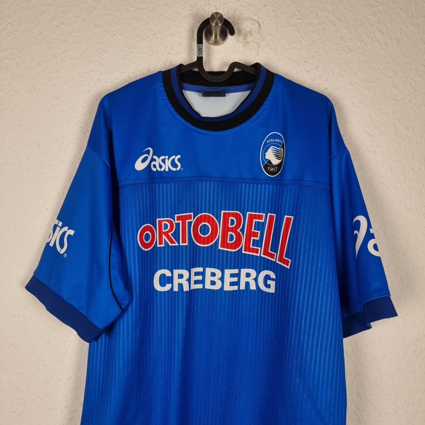 Training Shirt - Atalanta Bergamo - 2000/2001 - L