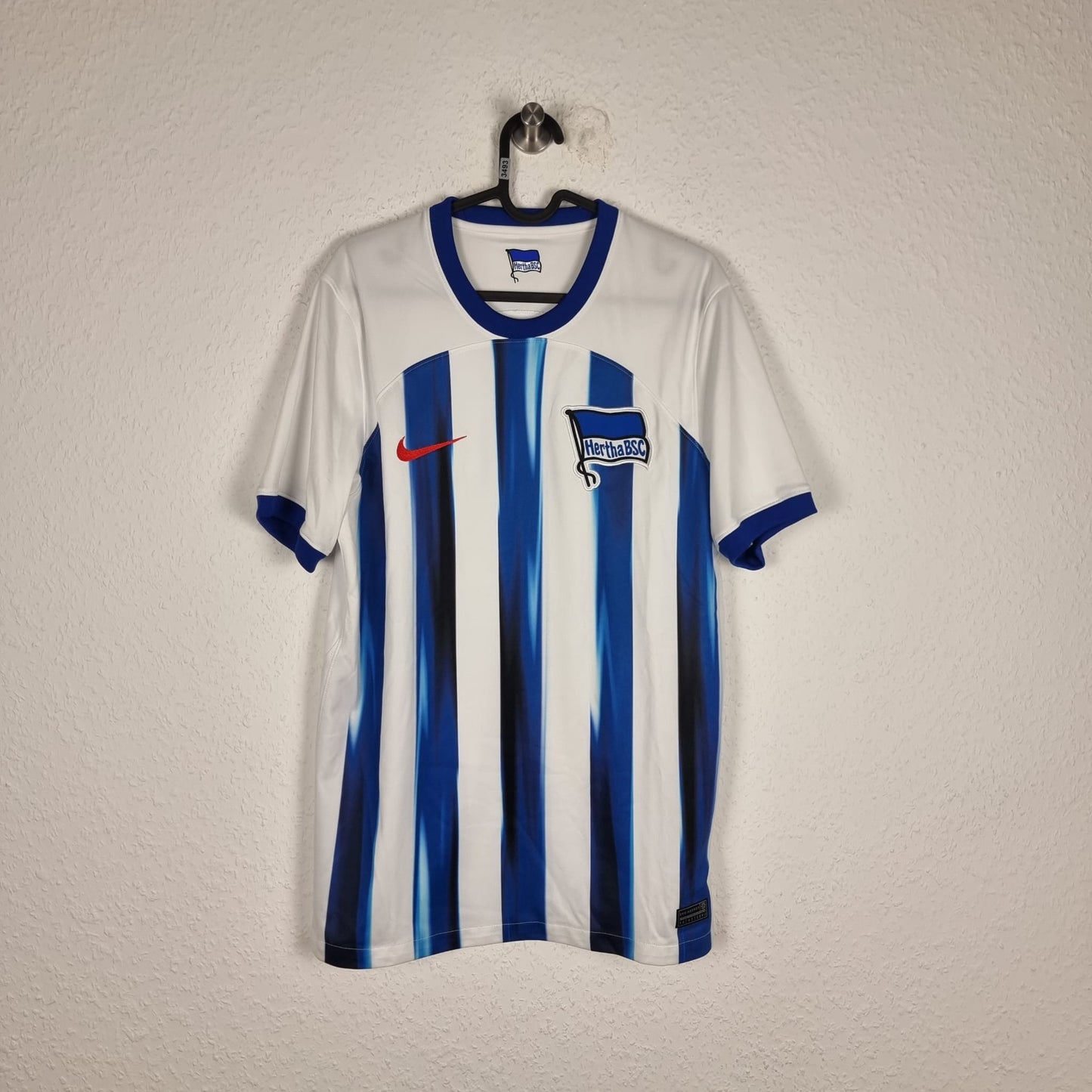 Trikot - Hertha BSC - 2023/2024 - M - Heim