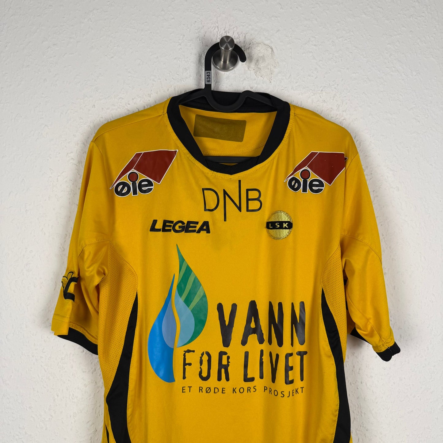 Jersey - Lillestrøm SK - 2012 - M - Home