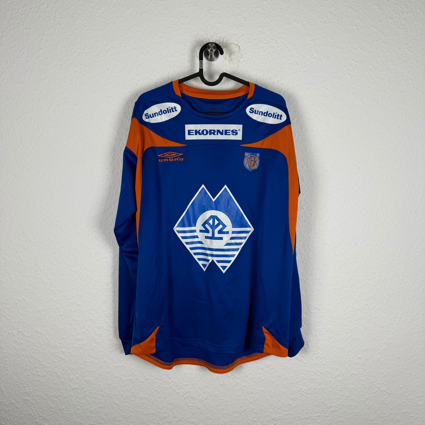 Trikot - Aalesunds FK - 2011 - L - Auswärts