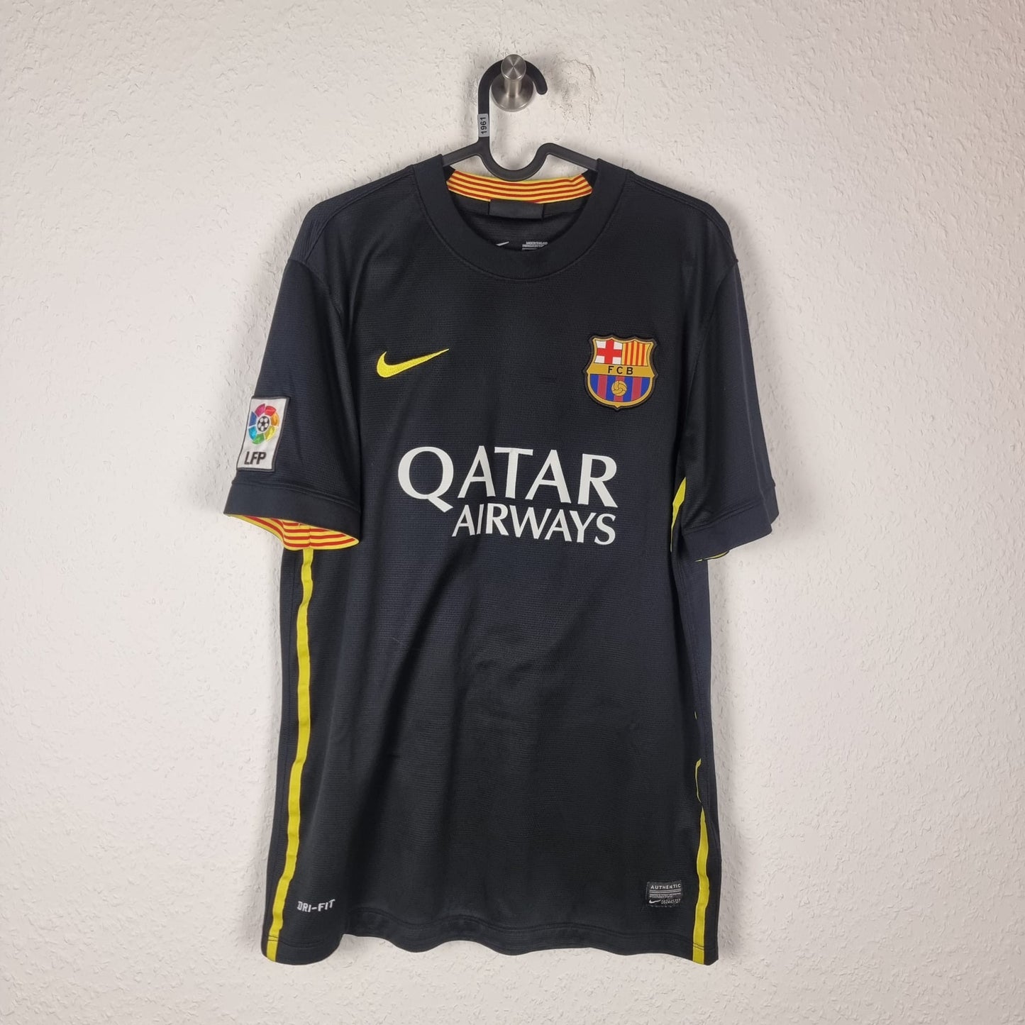 Trikot - FC Barcelona - Neymar - 2013/2014 - M - drittes