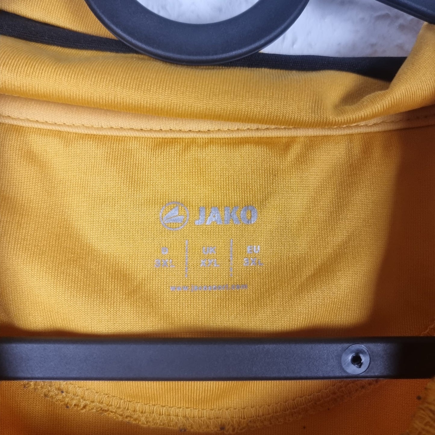 Trikot - Dynamo Dresden - 2010/2011 - 3XL - Heim