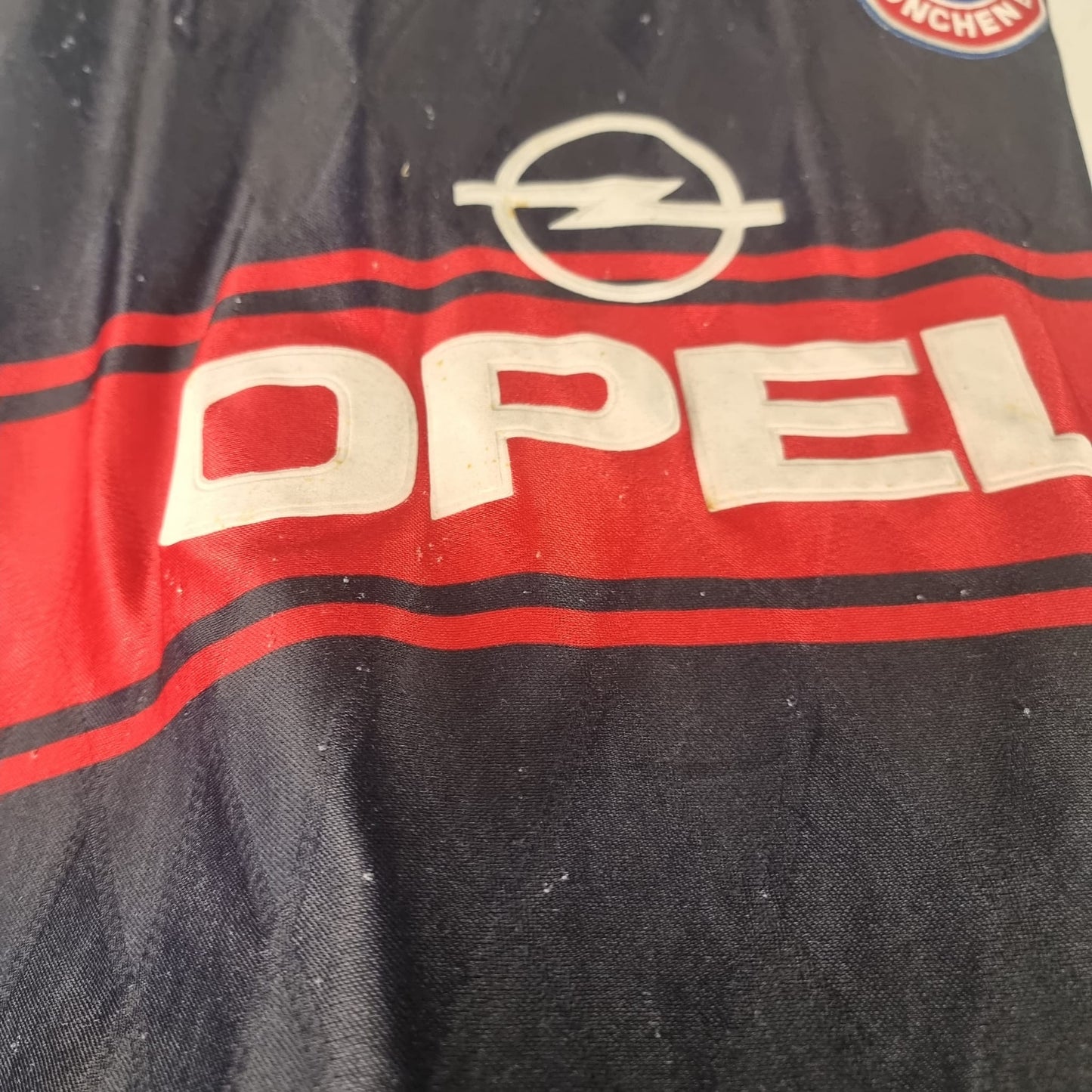 Trikot - Bayern München - Thomas Helmer - 1997/1998 - XXL - Heim