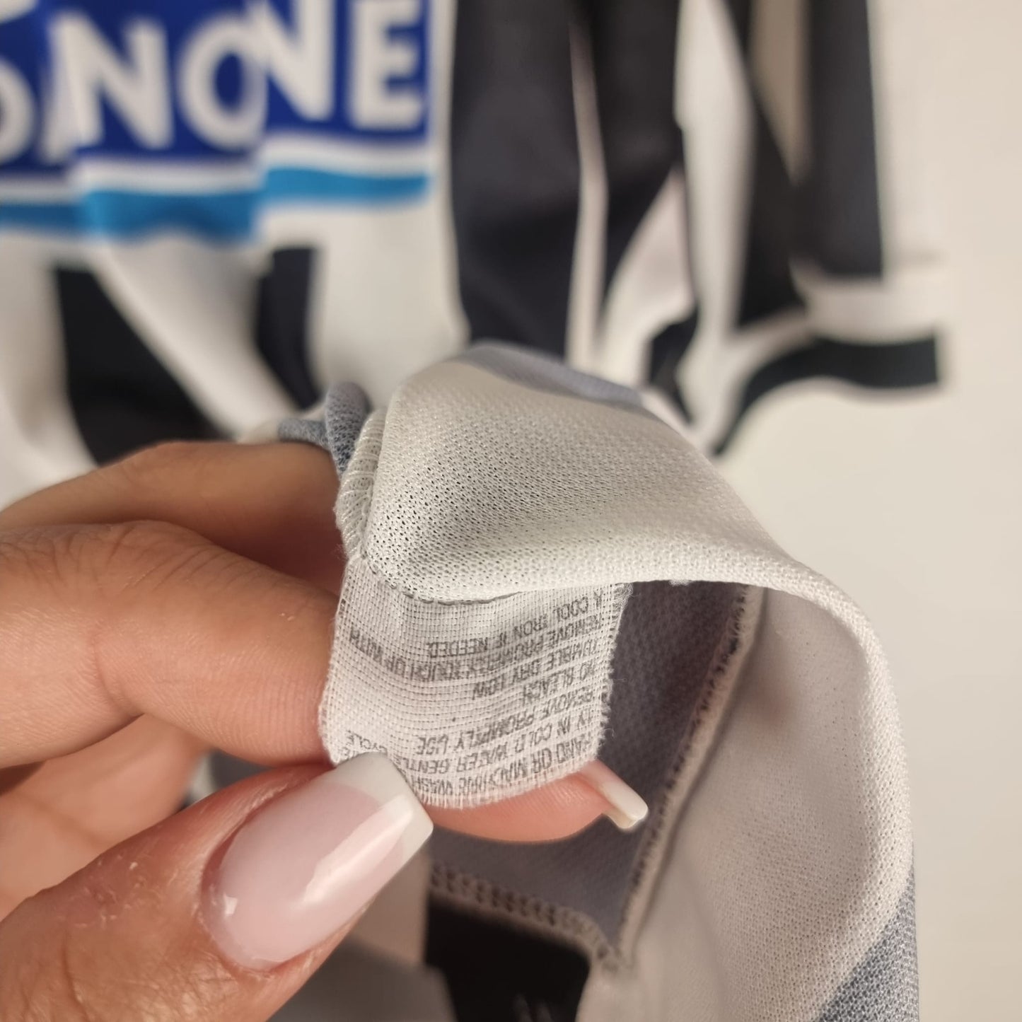 Trikot - Juventus Turin - 1994/1995 - XL - Heim