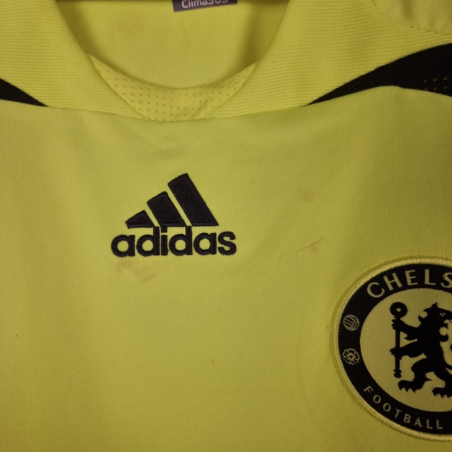 Trikot - Chelsea FC - 2007/2008 - M - Auswärts