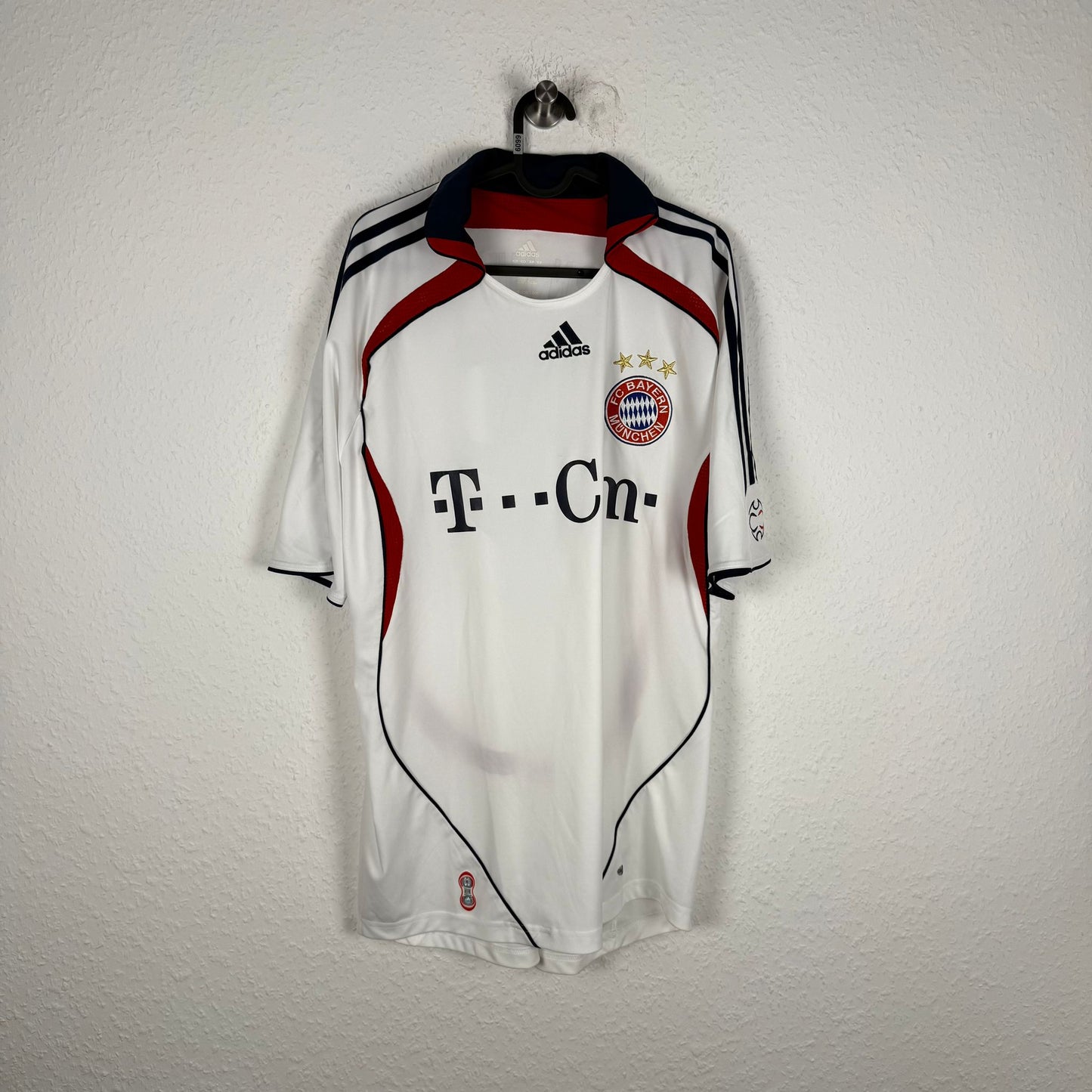 Trikot - FC Bayern München - Ottl - 2006/2007 - L - Auswärts