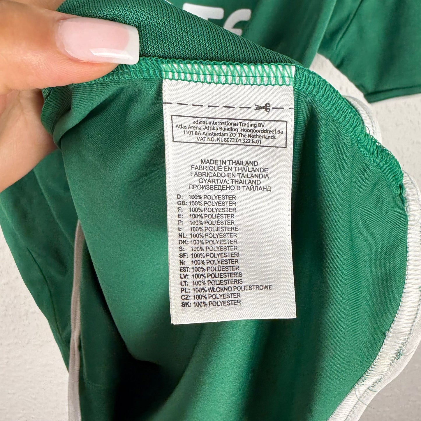Trikot - Panathinaikos Athen - 2010/2011 - L - Heim