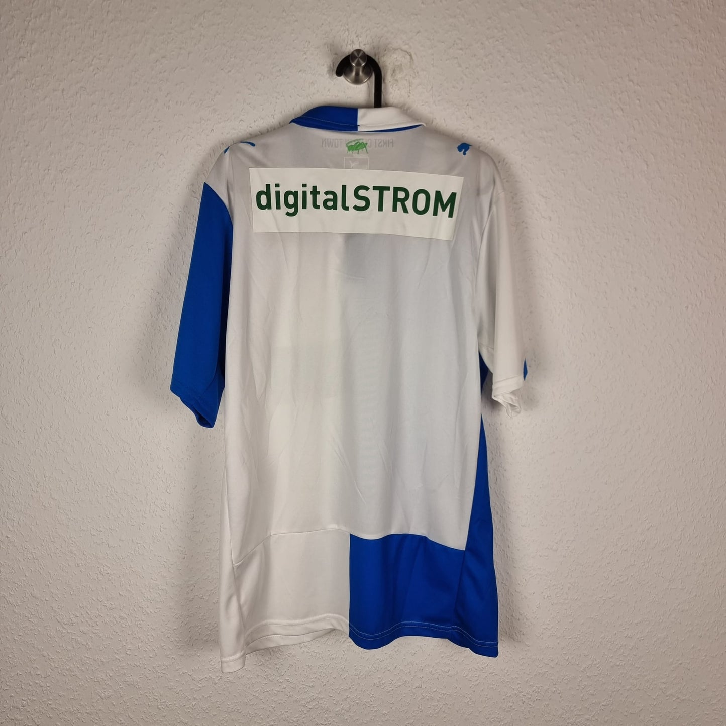 Trikot - Grasshoppers Zürich - 2014/2015 - L - Heim