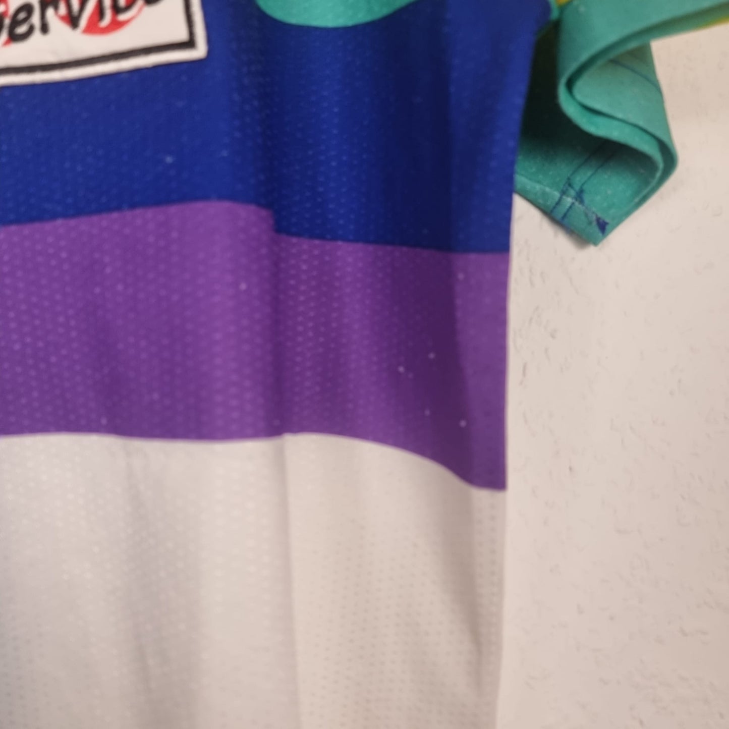 Trikot - VfL Bochum - 1997/1998 - M - Auswärts