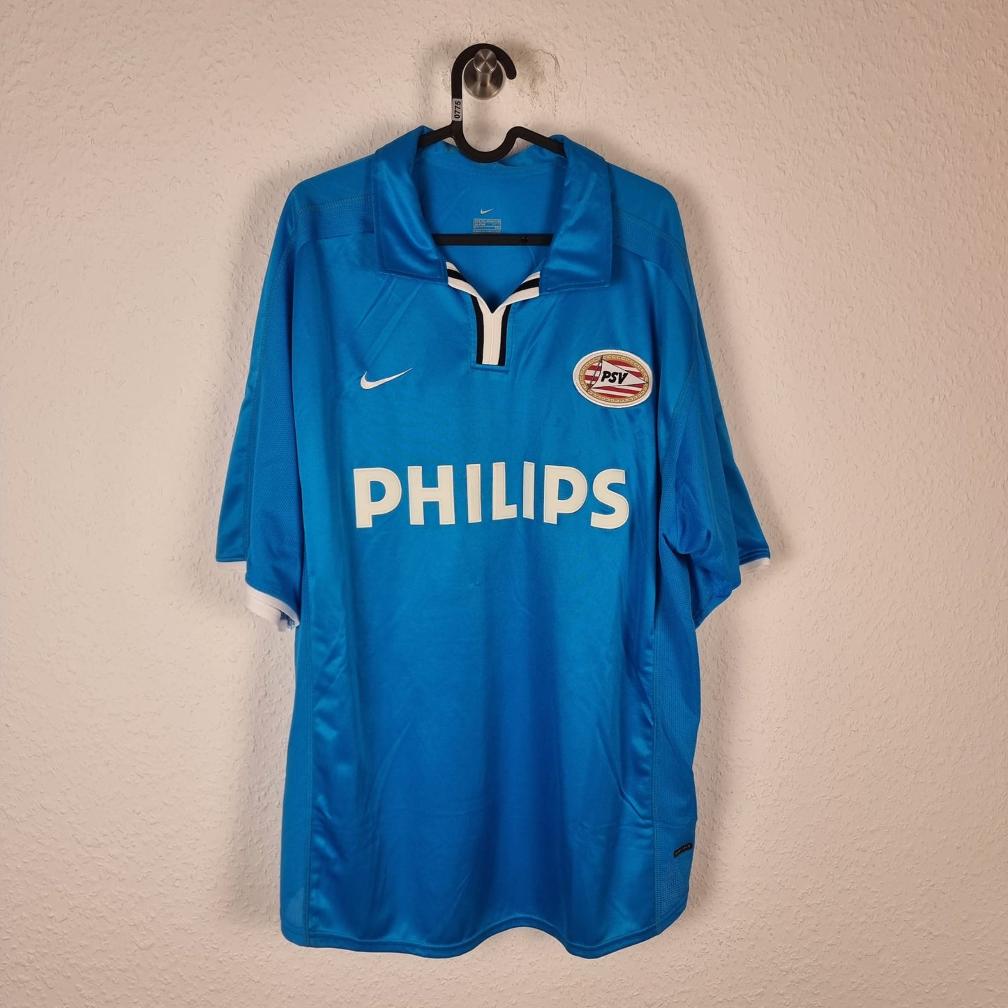Trikot - PSV Eindhoven - 2001/2002 - XXL - Auswärts