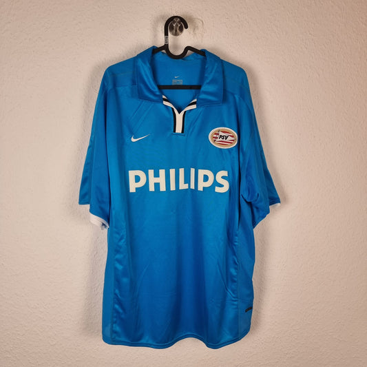 Trikot - PSV Eindhoven - 2001/2002 - XXL - Auswärts