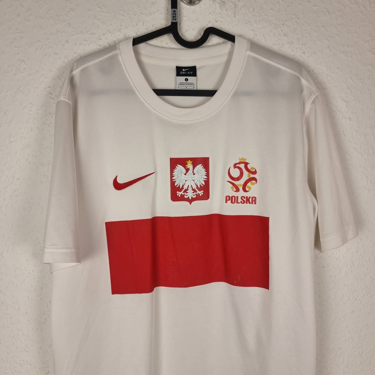 Trikot - Polen - 2012 - L - Heim
