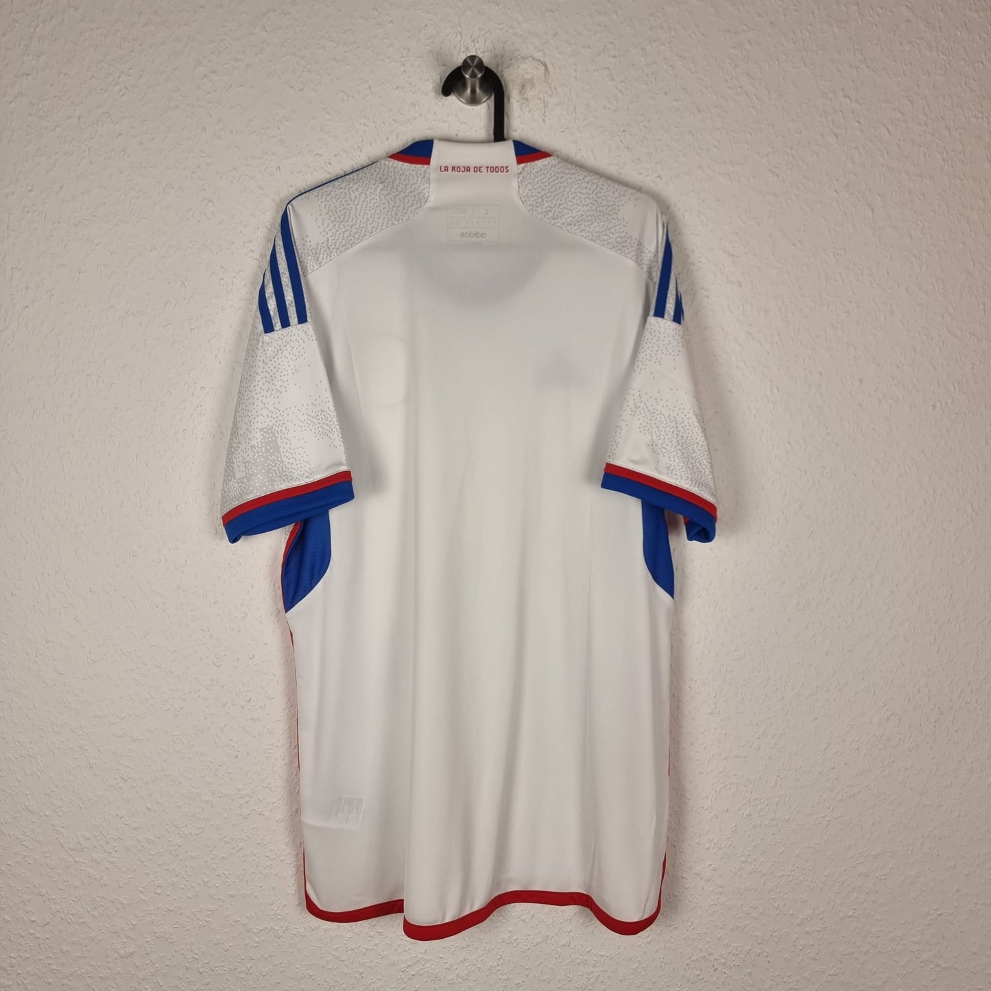 Trikot - Chile - 2022 - L - Auswärts