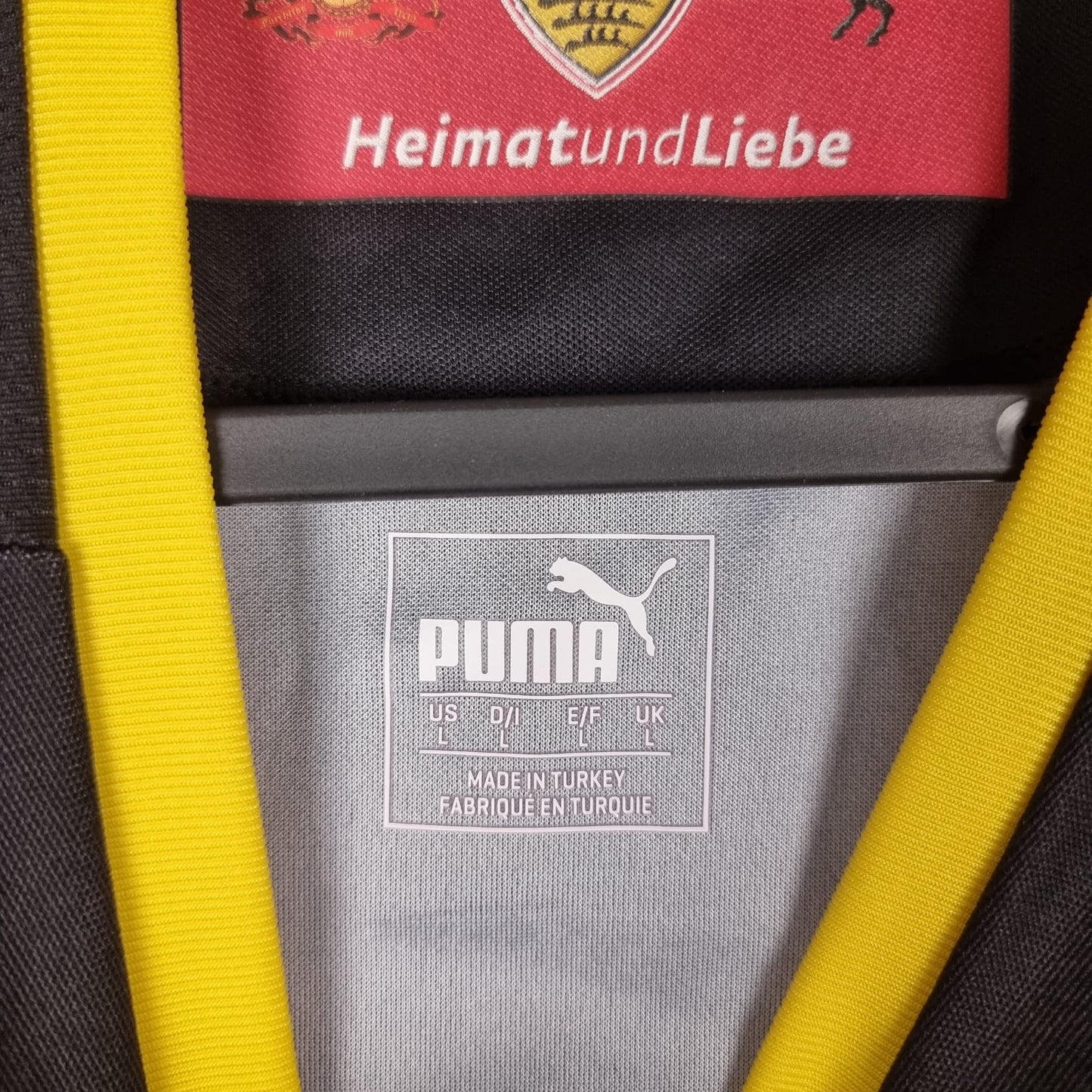 Trikot - VfB Stuttgart - 2015/2016 - L - Drittes - Mit Hose