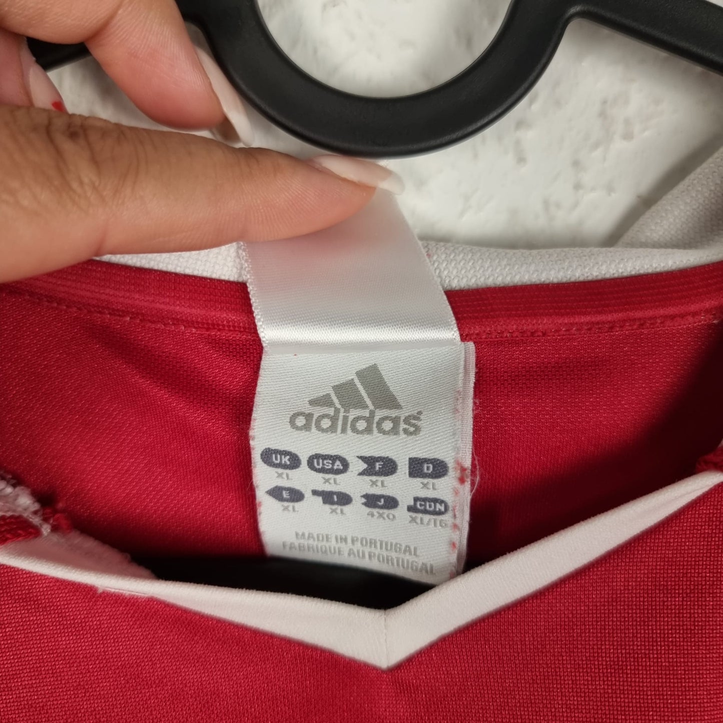 Trikot - FC Bayern München - 2003/2004 - XL - Heim