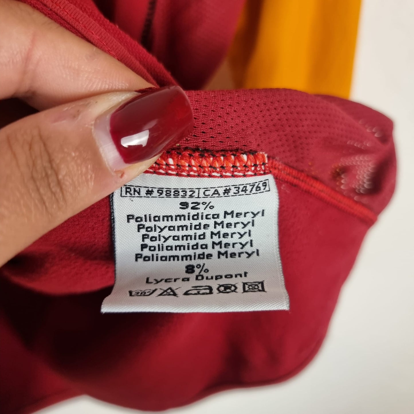 Jersey - AS Roma - 2002/2003 - M - CL Home