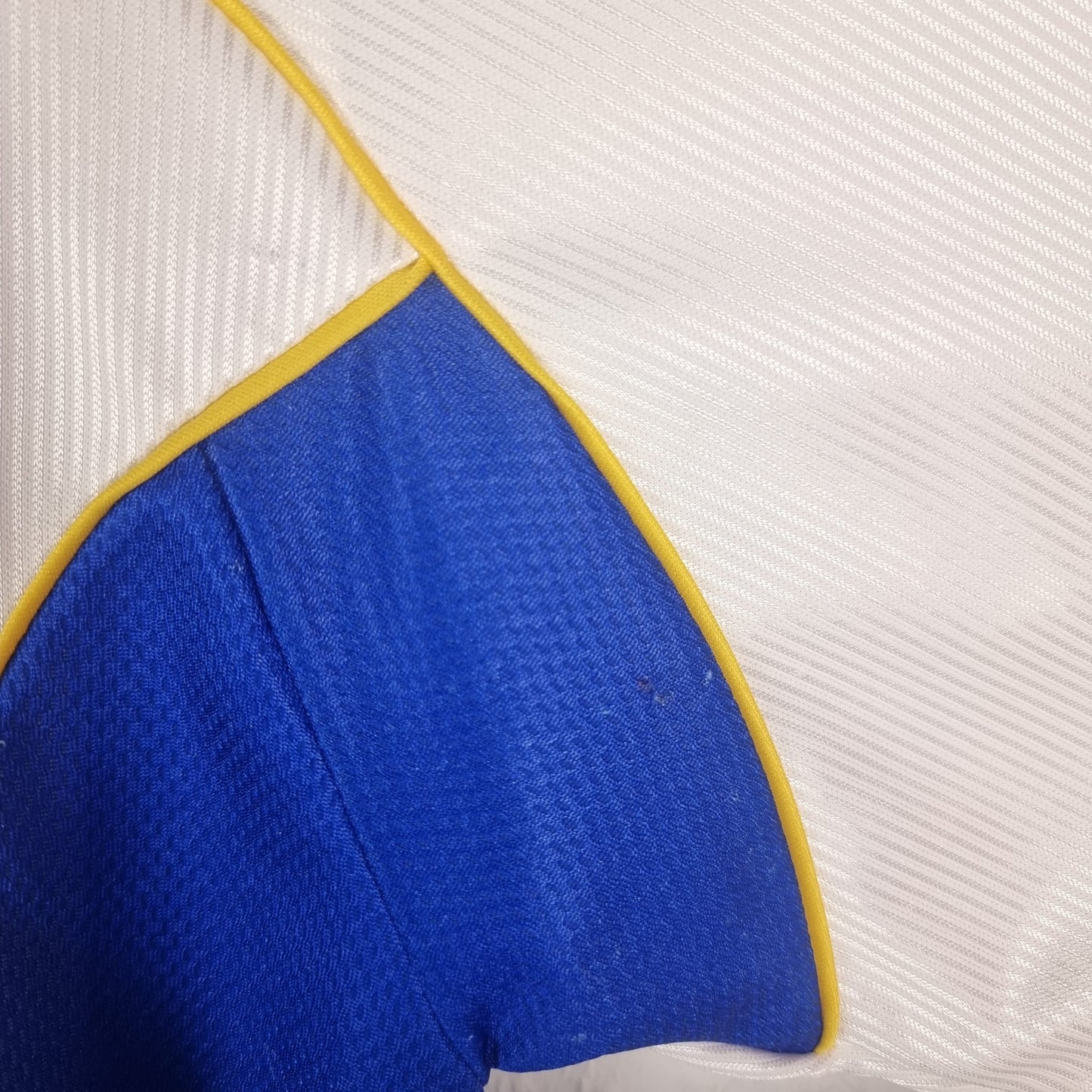 Trikot - Parma Calcio - Enrico Chiesa - 1997/1998 - XXL - Heim