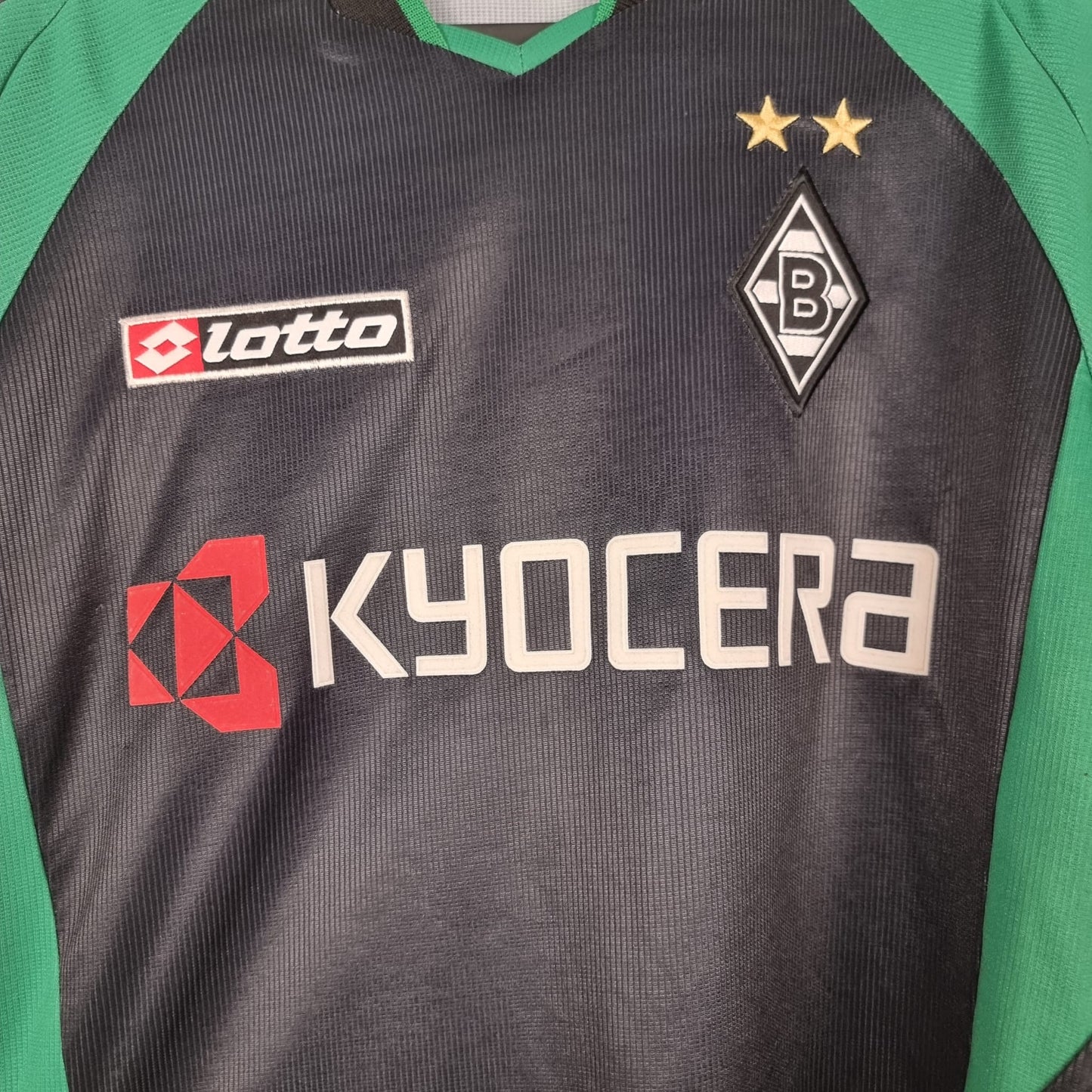Trikot - Borussia Mönchengladbach - 2005/2006 - L - Auswärts