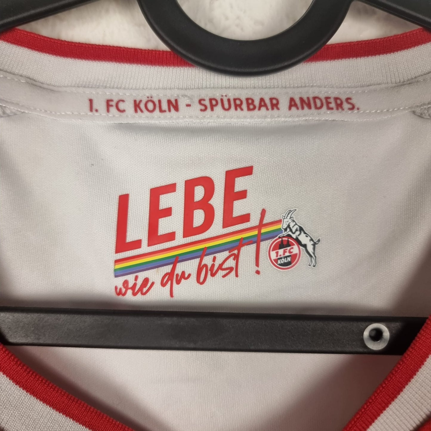Trikot - 1. FC Köln - 2022/2023 - XL - Heim