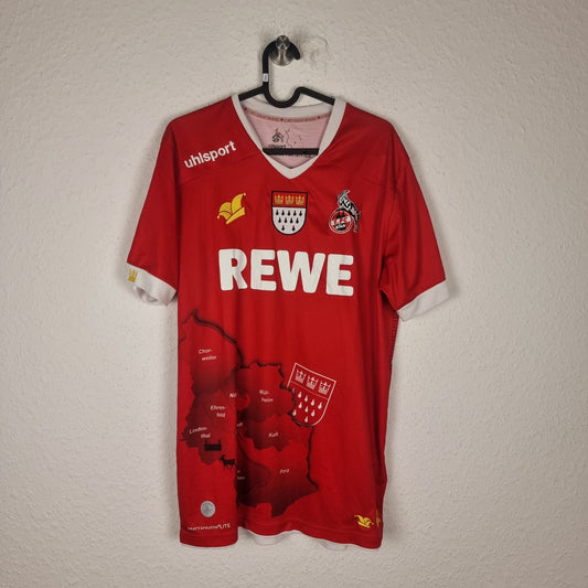 Sondertrikot - 1. FC Köln - 2019/2020 - L - Karneval