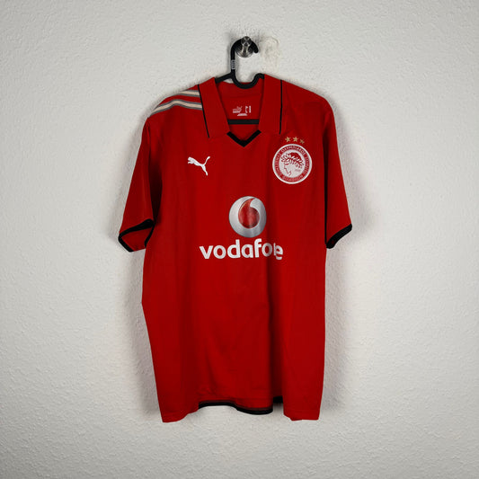 Trikot - Olympiakos Piräus - 2008/2009 - XL - Drittes