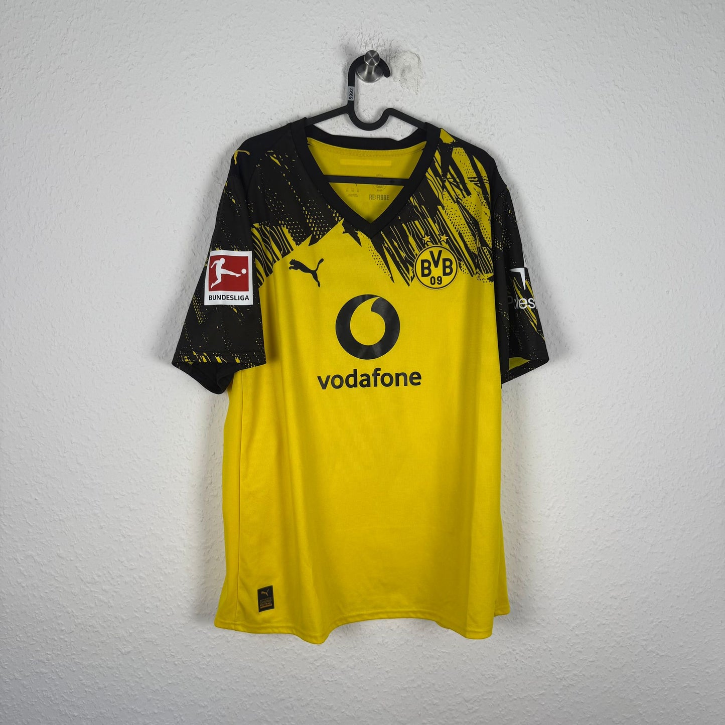 Trikot - Borussia Dortmund - Karim Adeyemi - 2025/2026 - XXL - Heim