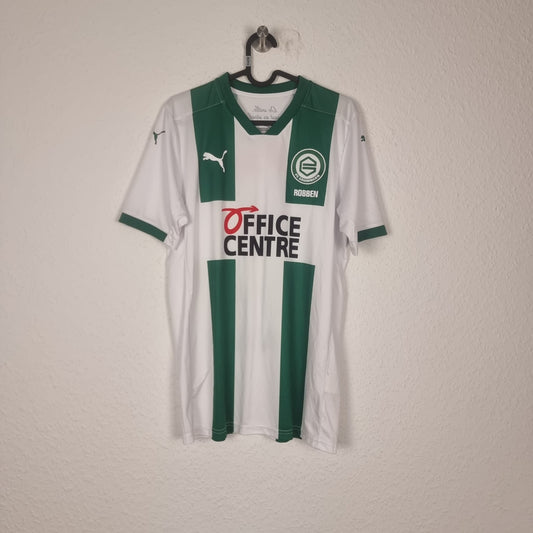 Trikot - FC Groningen - Arjen Robben - 2020/2021 - M - Heim