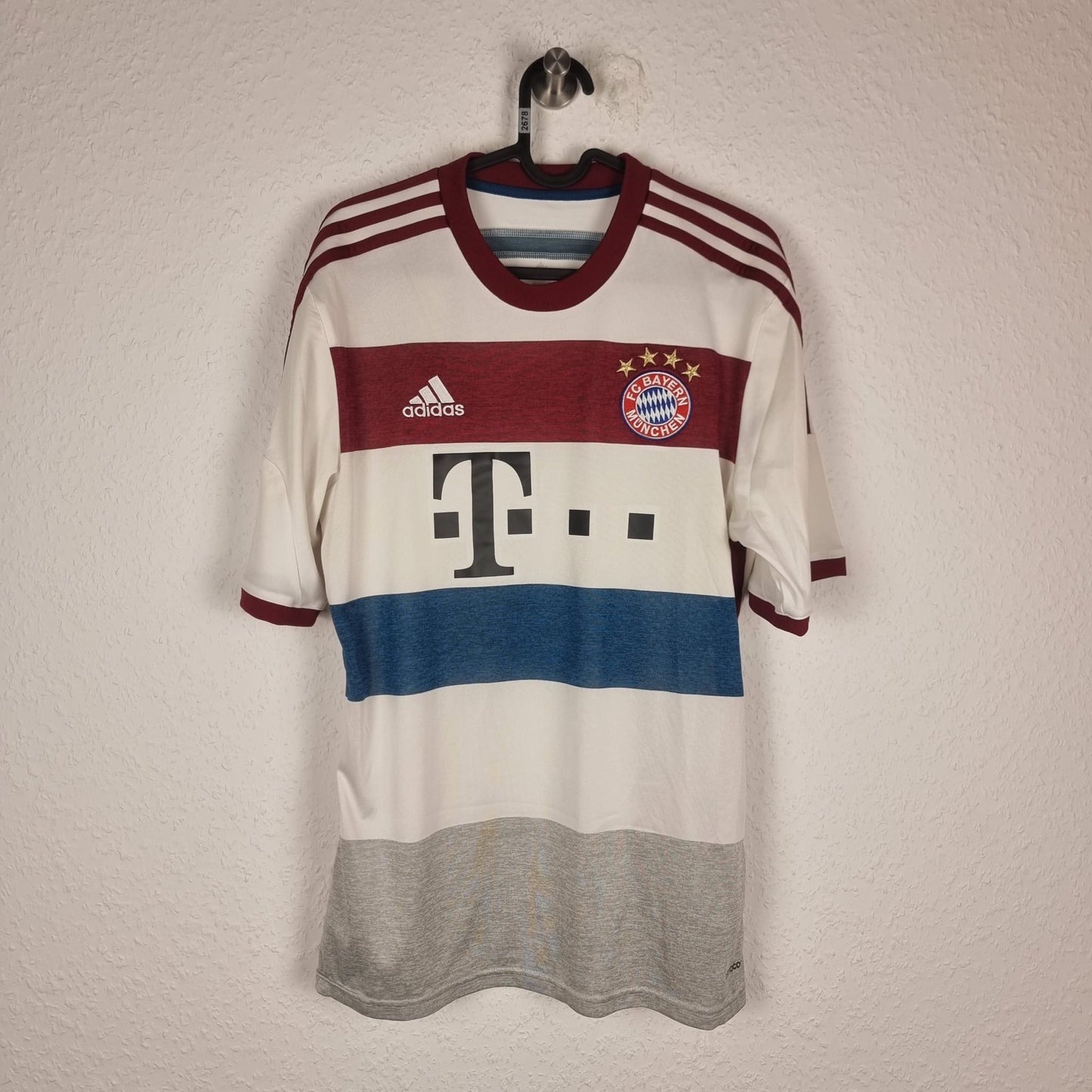 Trikot - Bayern München - Mario Götze - 2014/2015 - M - Auswärts