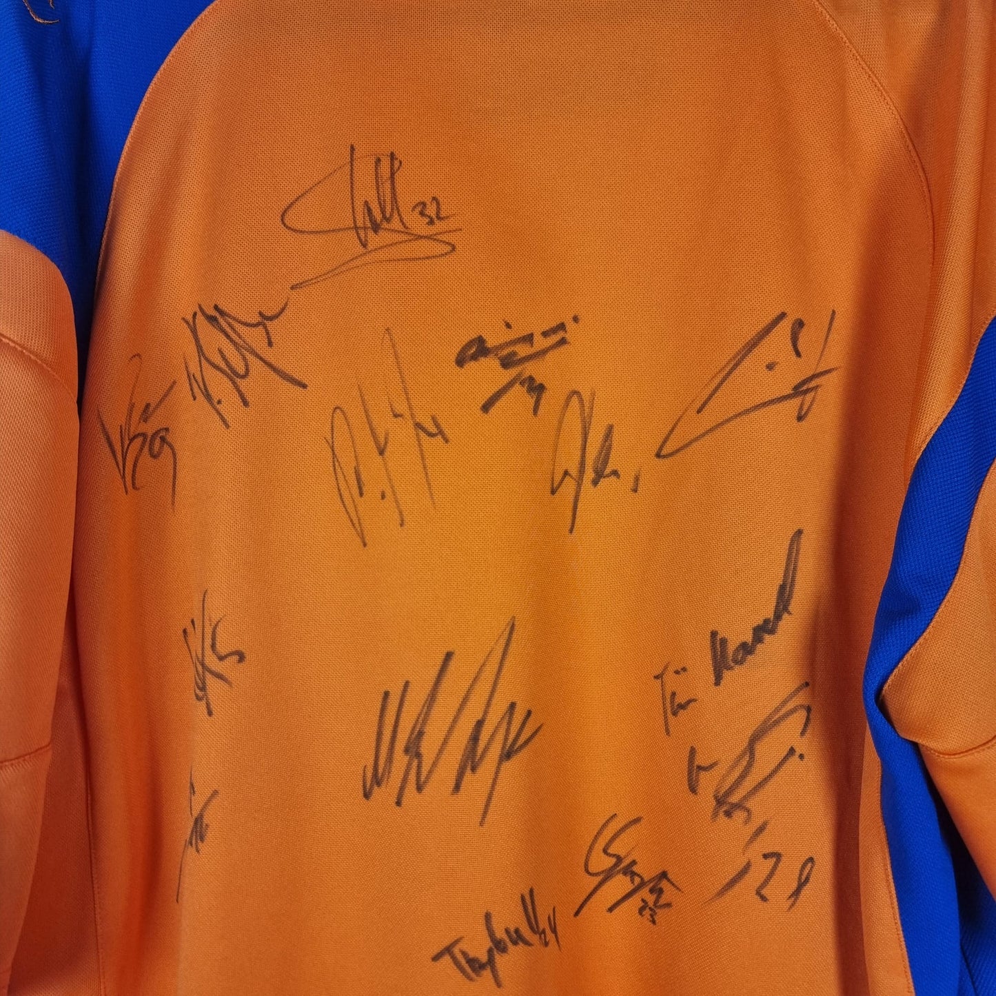 Trikot - Hansa Rostock - 2009/2010 - XL - drittes