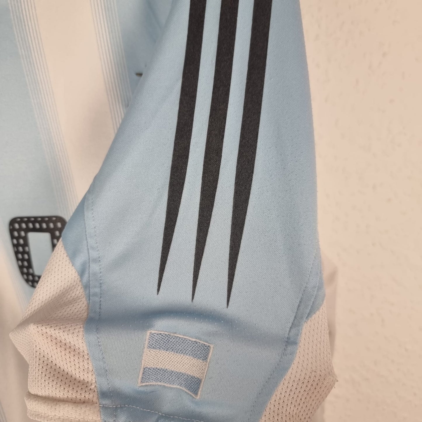 Trikot - Argentinien - Hernán Crespo - 2004 - XXL - Heim