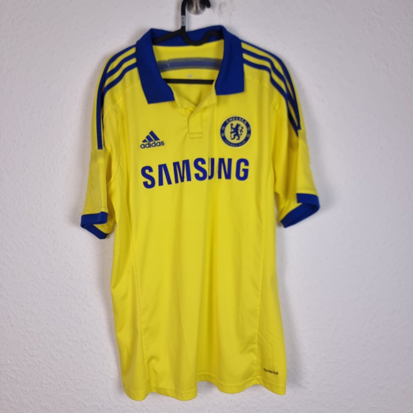 Trikot mit Hose und Stutzen - Chelsea FC - 2014/2015 - L - Auswärts