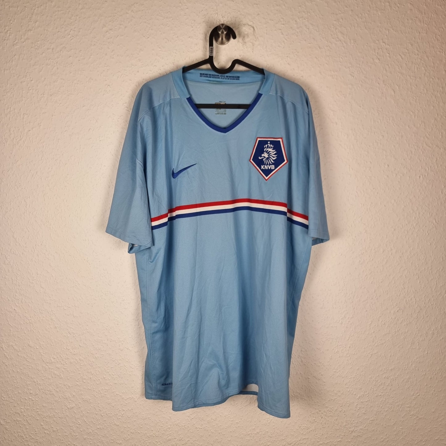 Trikot - Niederlande - Robin van Persie - 2008 - XXL - Auswärts