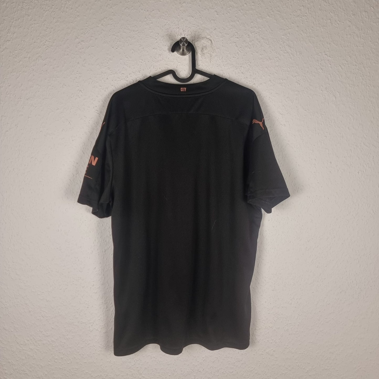 Trikot - Manchester City - 2021/2022 - L - Auswärts