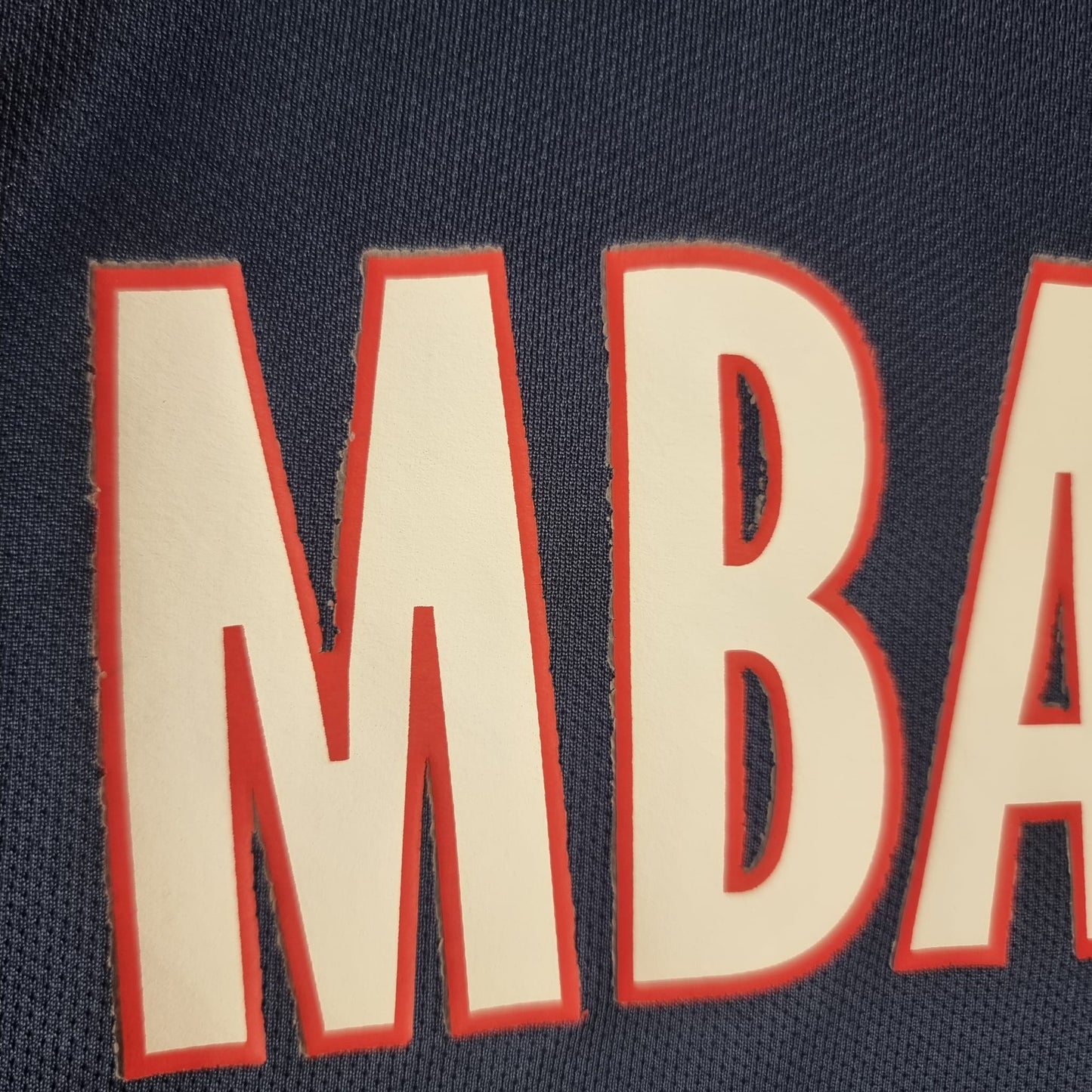Trikot - Paris Saint-Germain (PSG) - Kylian Mbappé - 2017/2018 - M - Heim